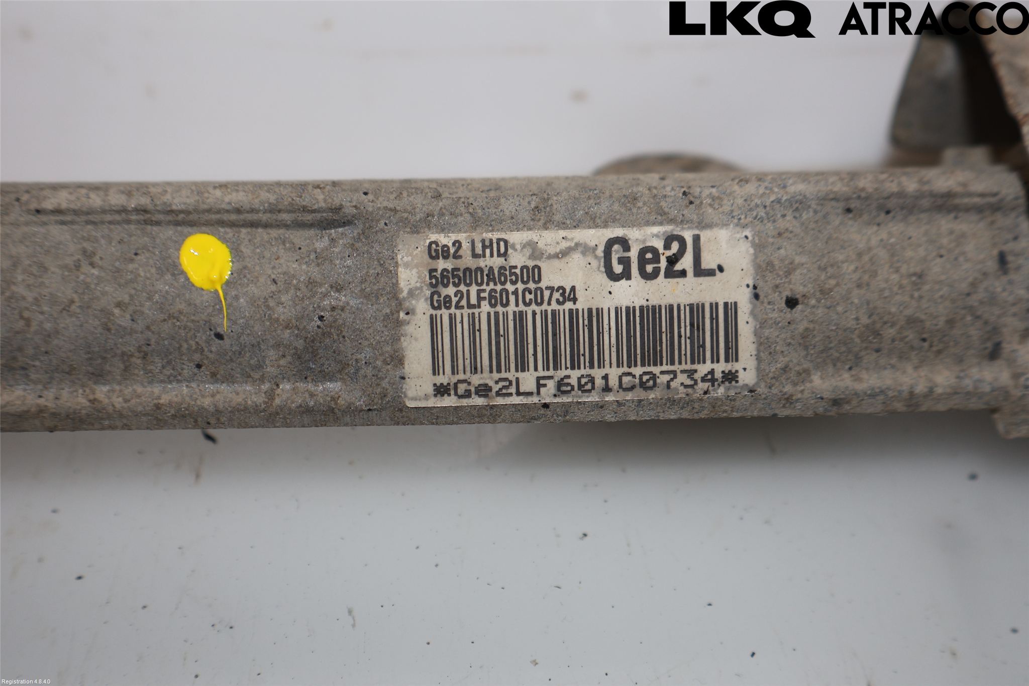 Kia CEED 12-18 Snekke - Tannstang