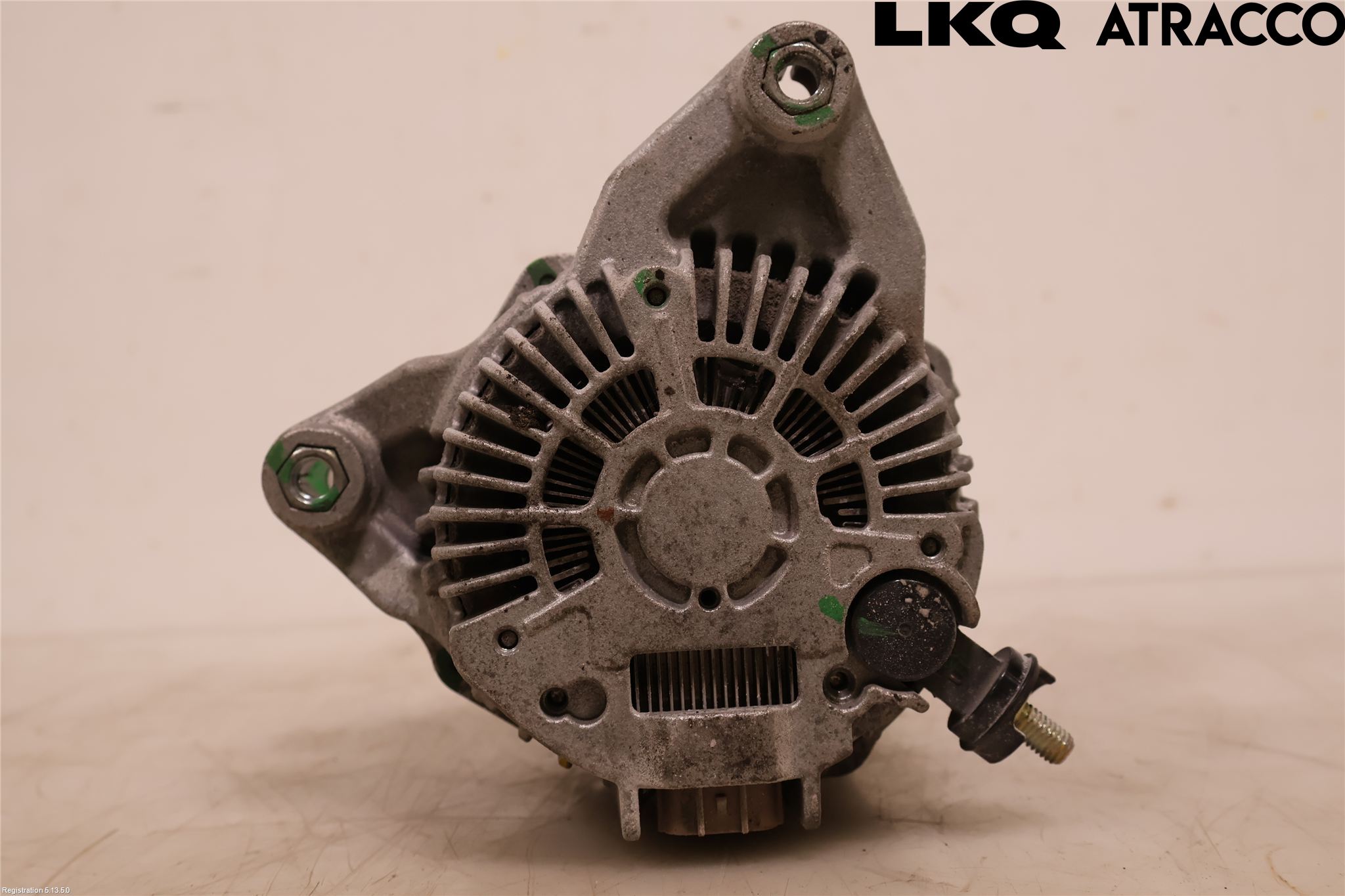Mazda 3 III 14-19 Dynamo