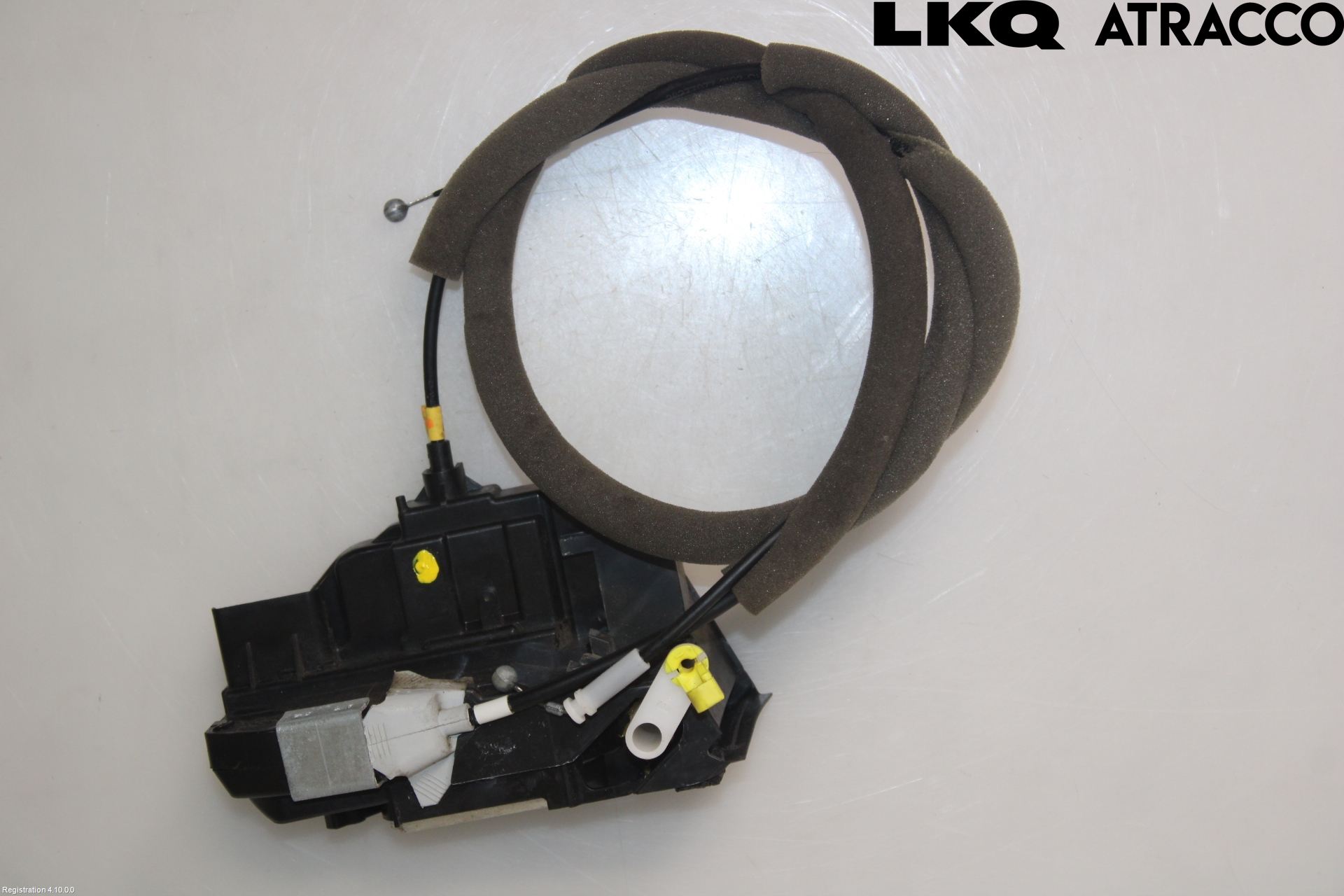 Nissan QASHQAI 17-21 Sentrallåsmotor Venstre