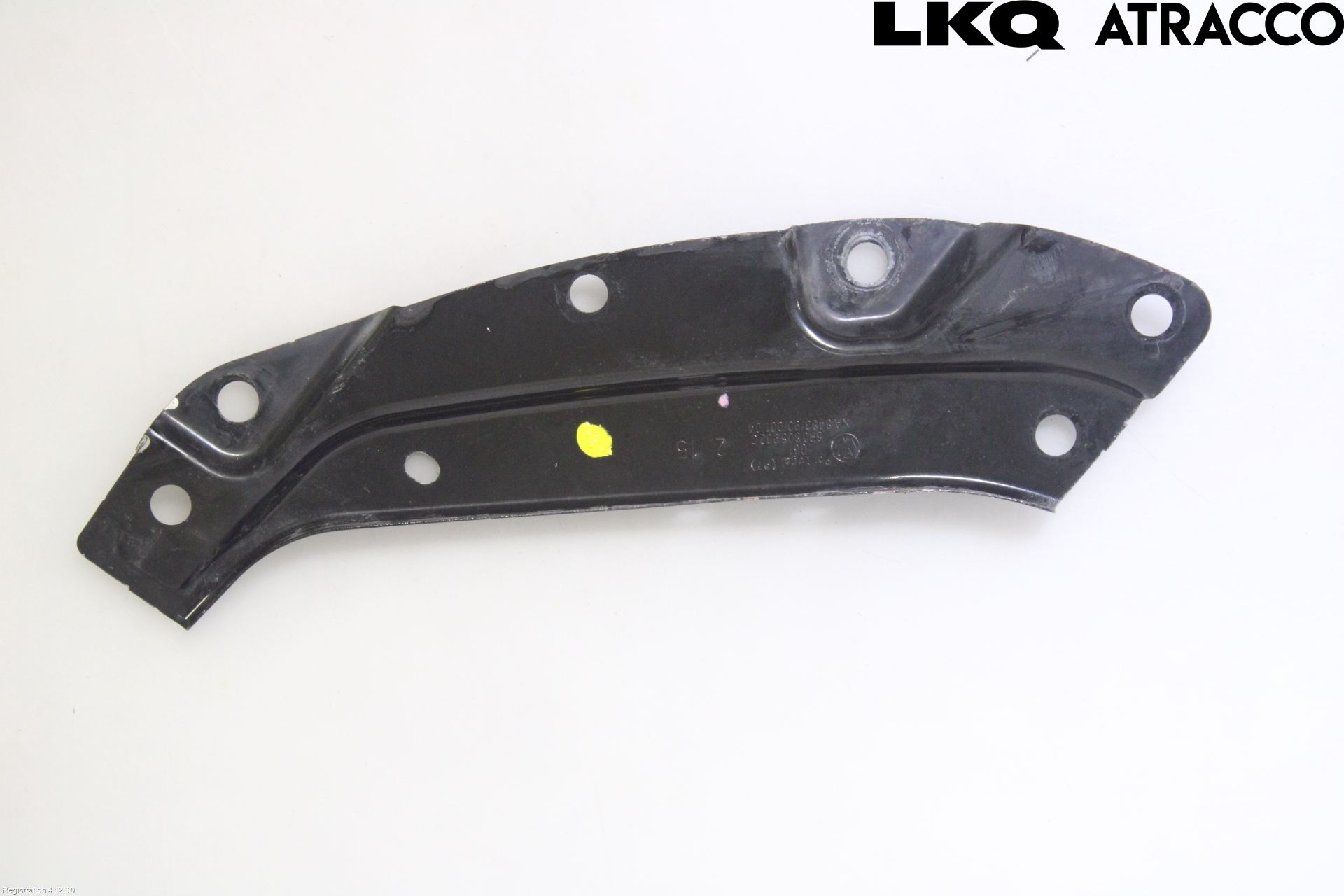 Volkswagen VW POLO 10-17 Front Øvrig