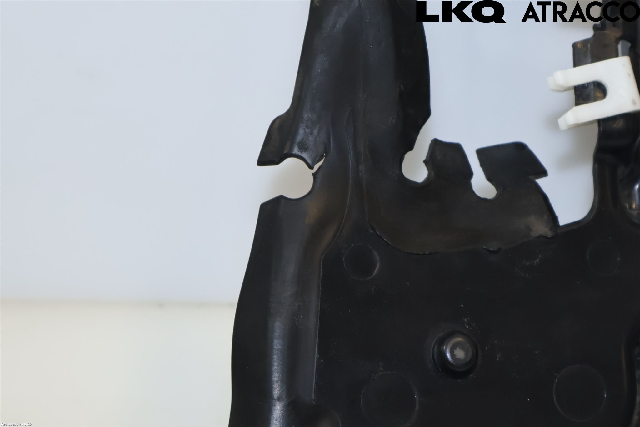 Citroen DS4 Luftstyring Front