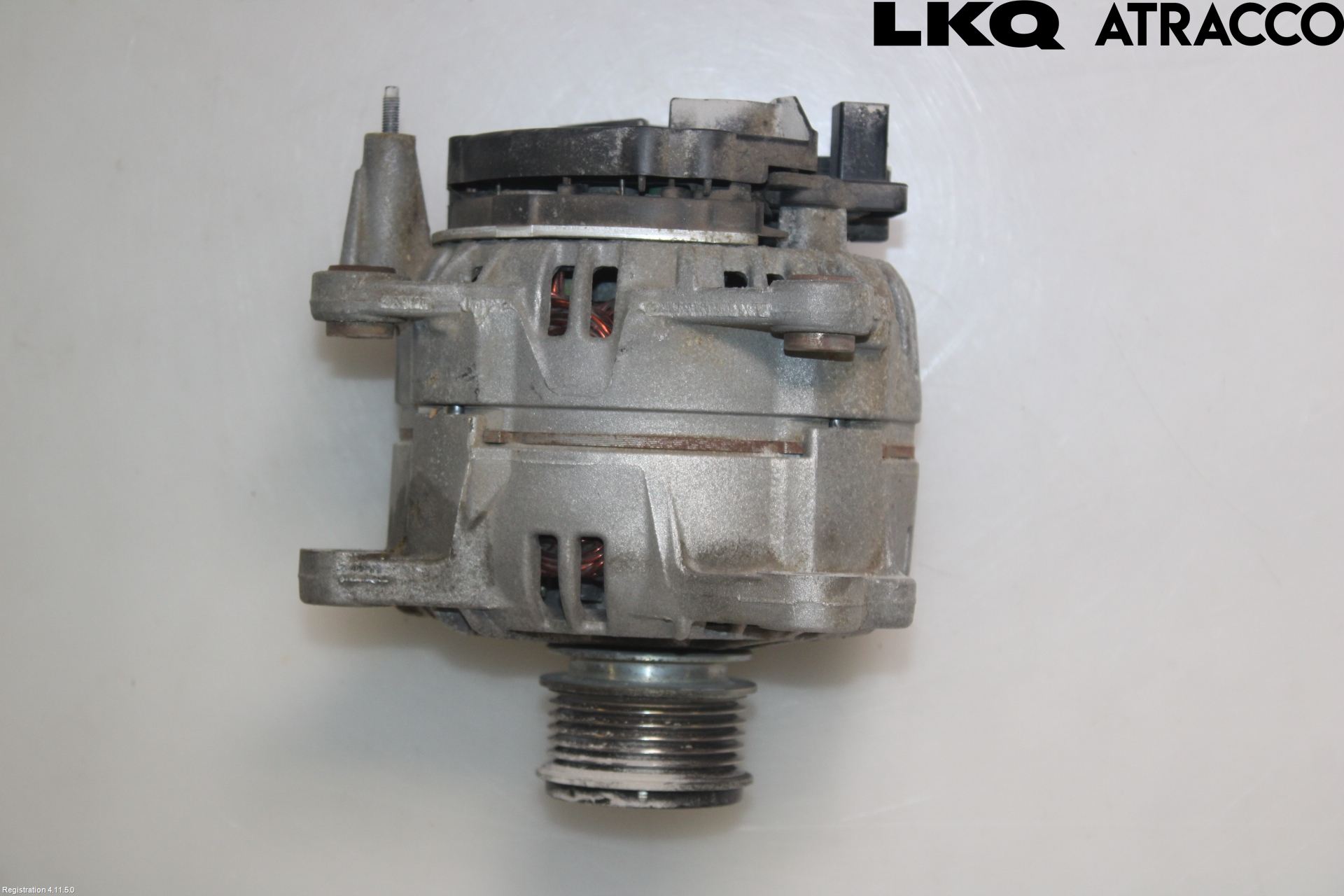 Volkswagen VW CADDY 11-15 Dynamo