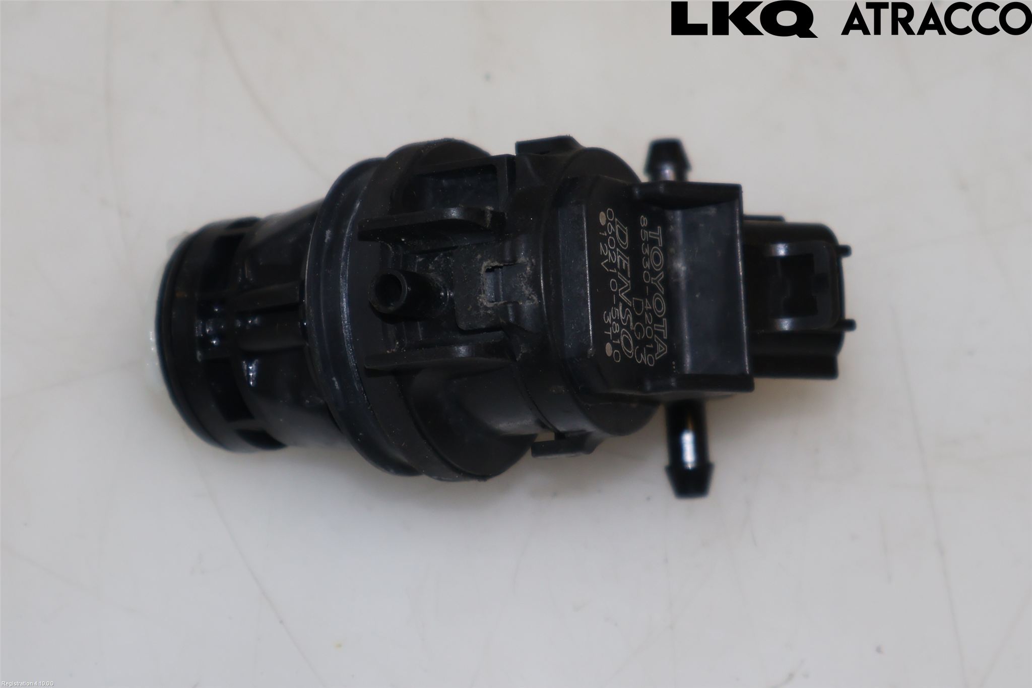 Toyota RAV4 13-18 Spylerpumpe Frontrute