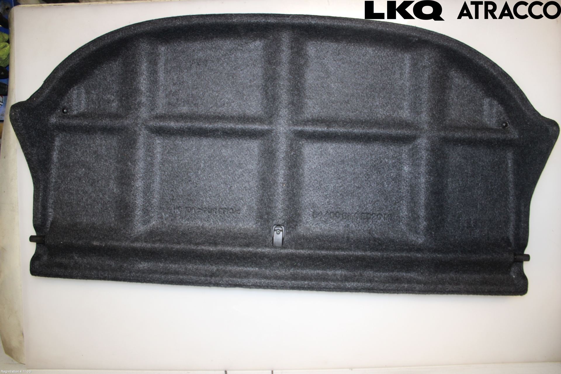 Honda CIVIC 06-11 Innr Hattehylle