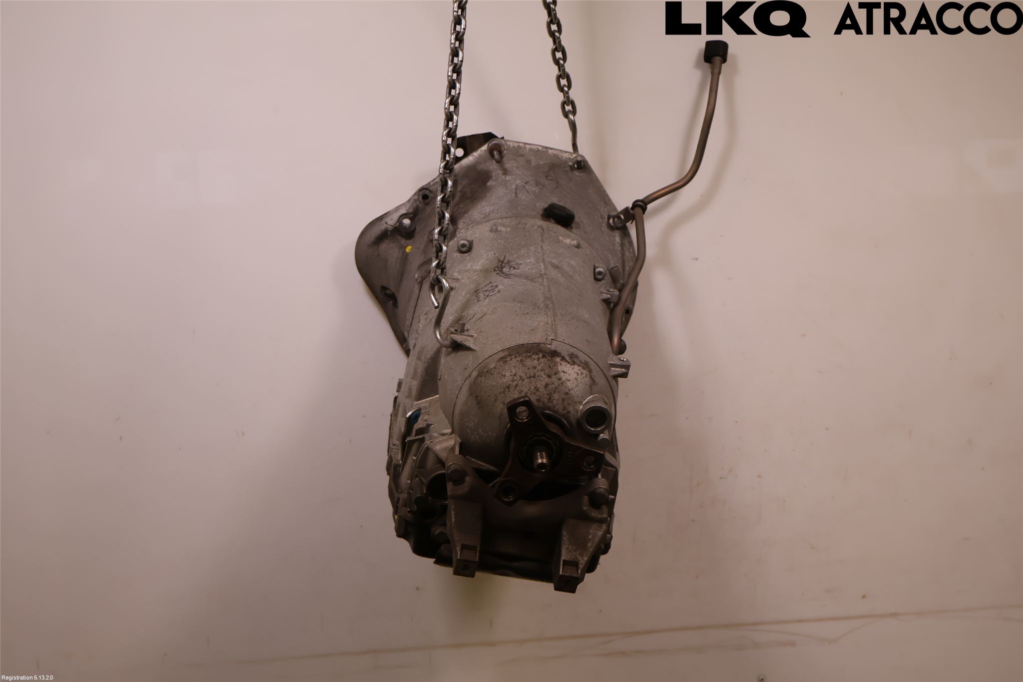 Mercedes-Benz MB SLK 200-350 (R171) 05-11 Gearkasse Automat