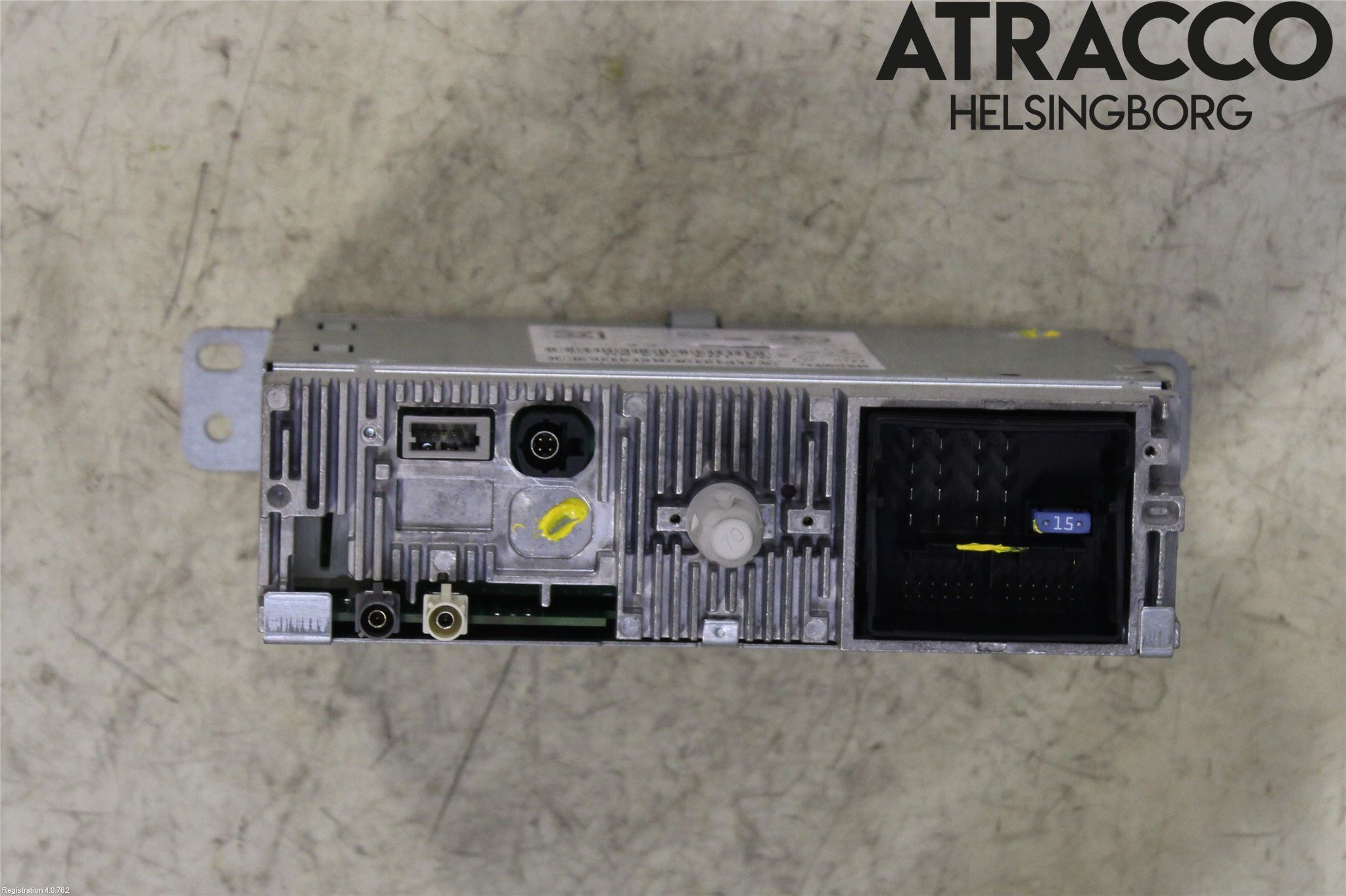 Peugeot 308 14-21 Stereo Radio