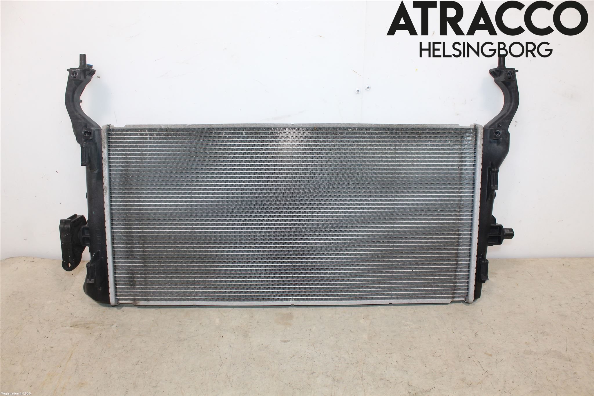 Hyundai i30 PD 17- Radiator Automat
