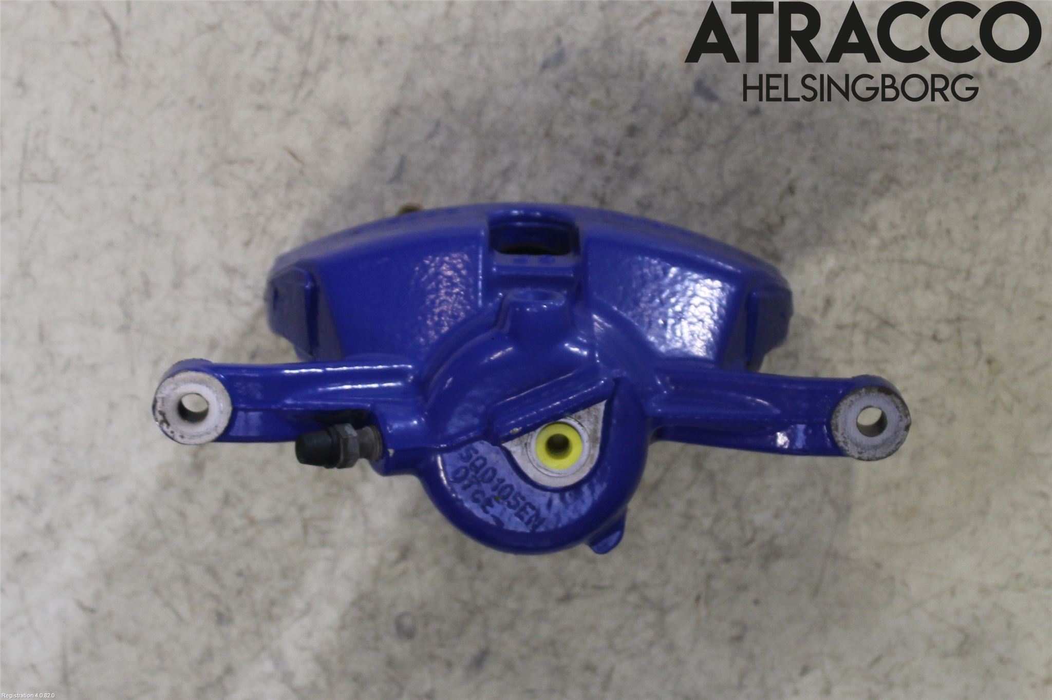 Volkswagen VW PASSAT 15-19 Bremsecaliper Foran Venstre