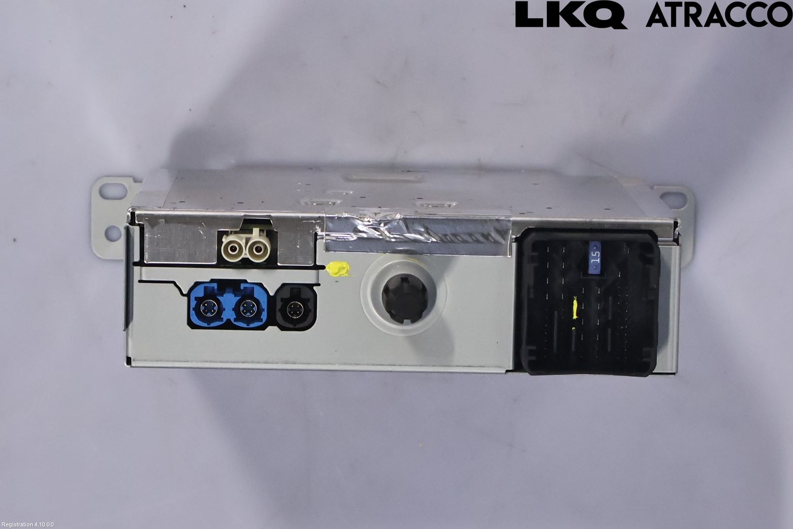 Toyota PROACE II 16- Stereo Radio