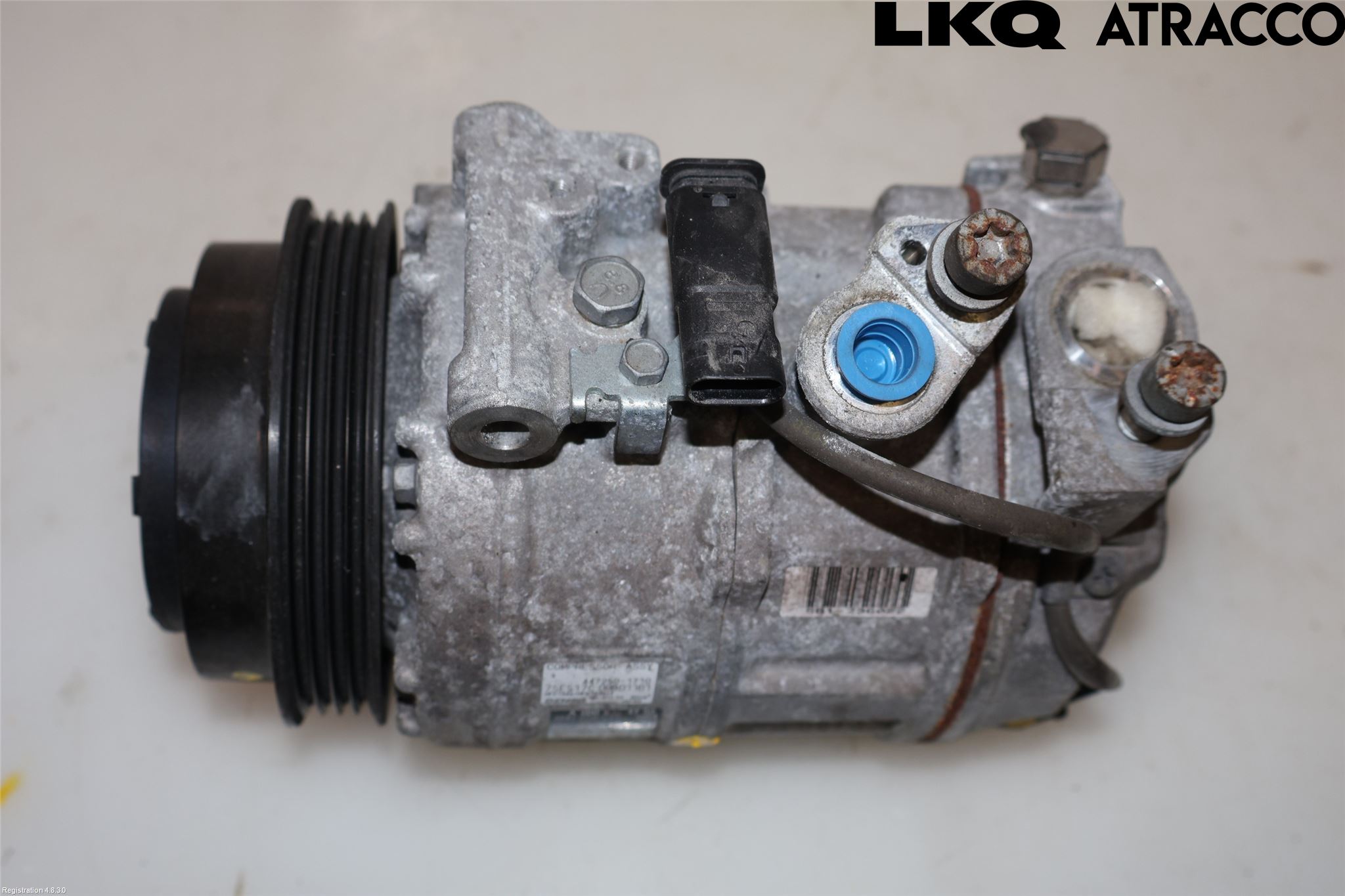 Mercedes-Benz MB AMG GT (C190/R190) 14-22 Varme Ac Kompressor