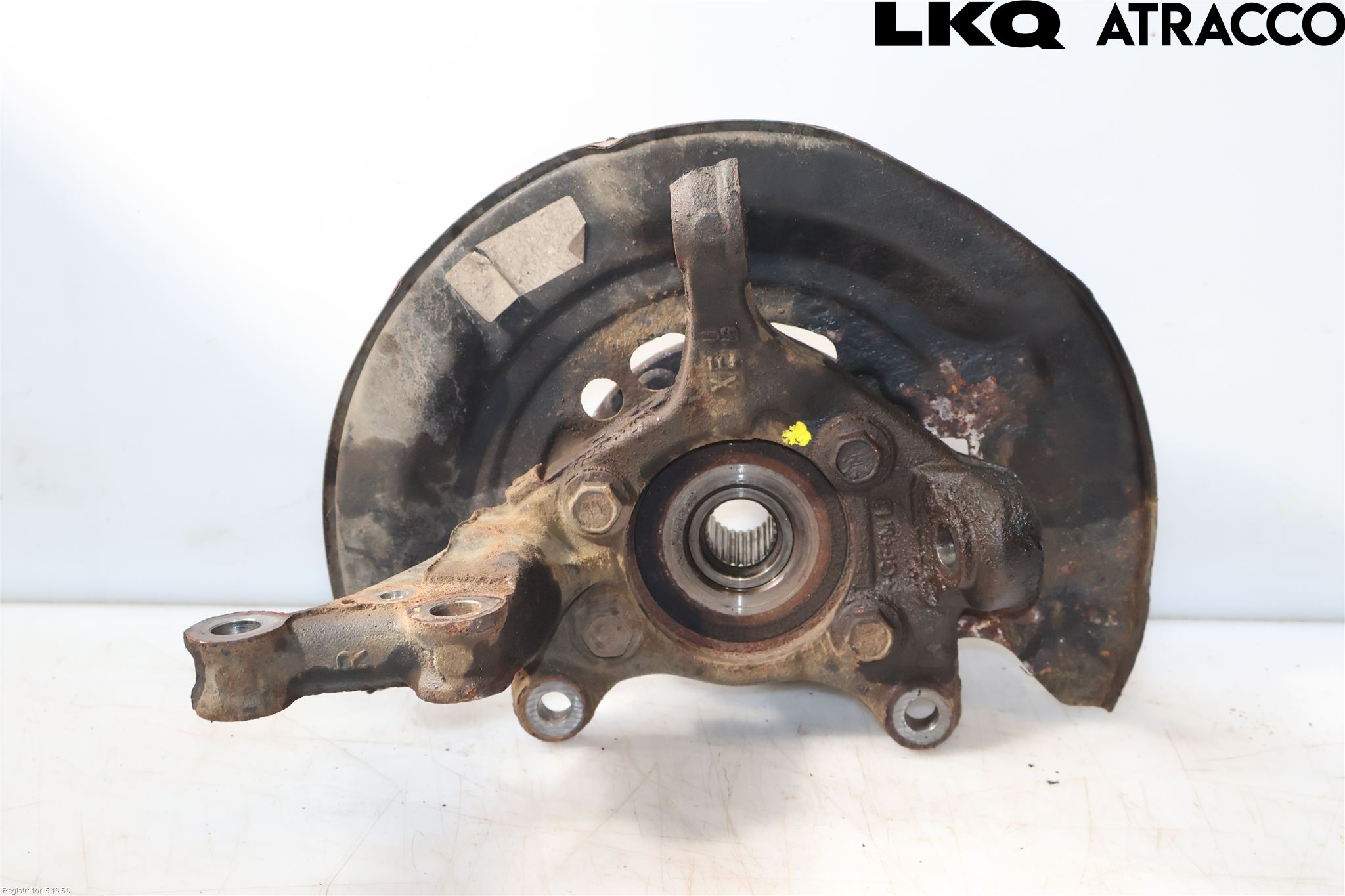 Toyota AURIS 13-19 Spindel Hf