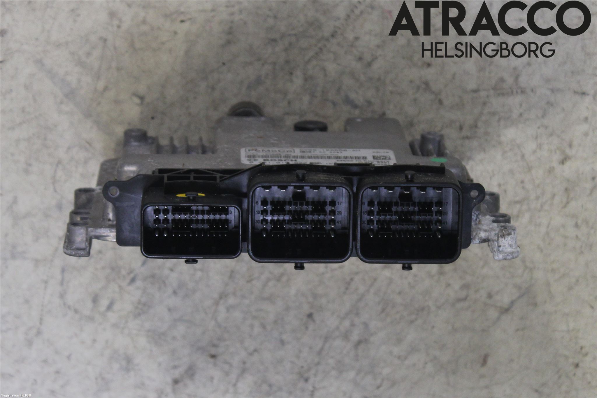 Ford FOCUS 11-14 Styreenhet Dieselpumpe