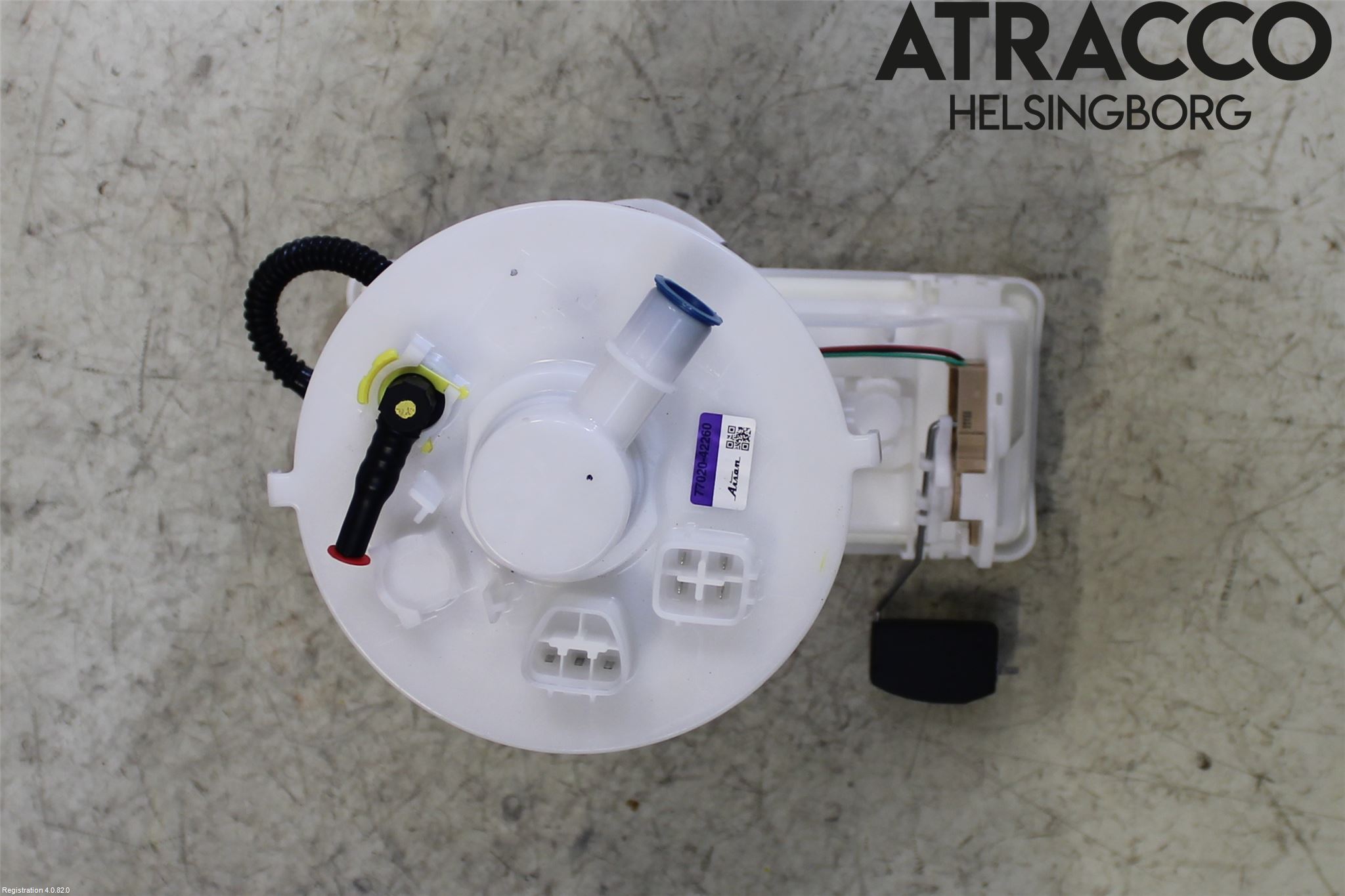 Toyota RAV4 19- Drivstoffpumpe Fødepumpe El