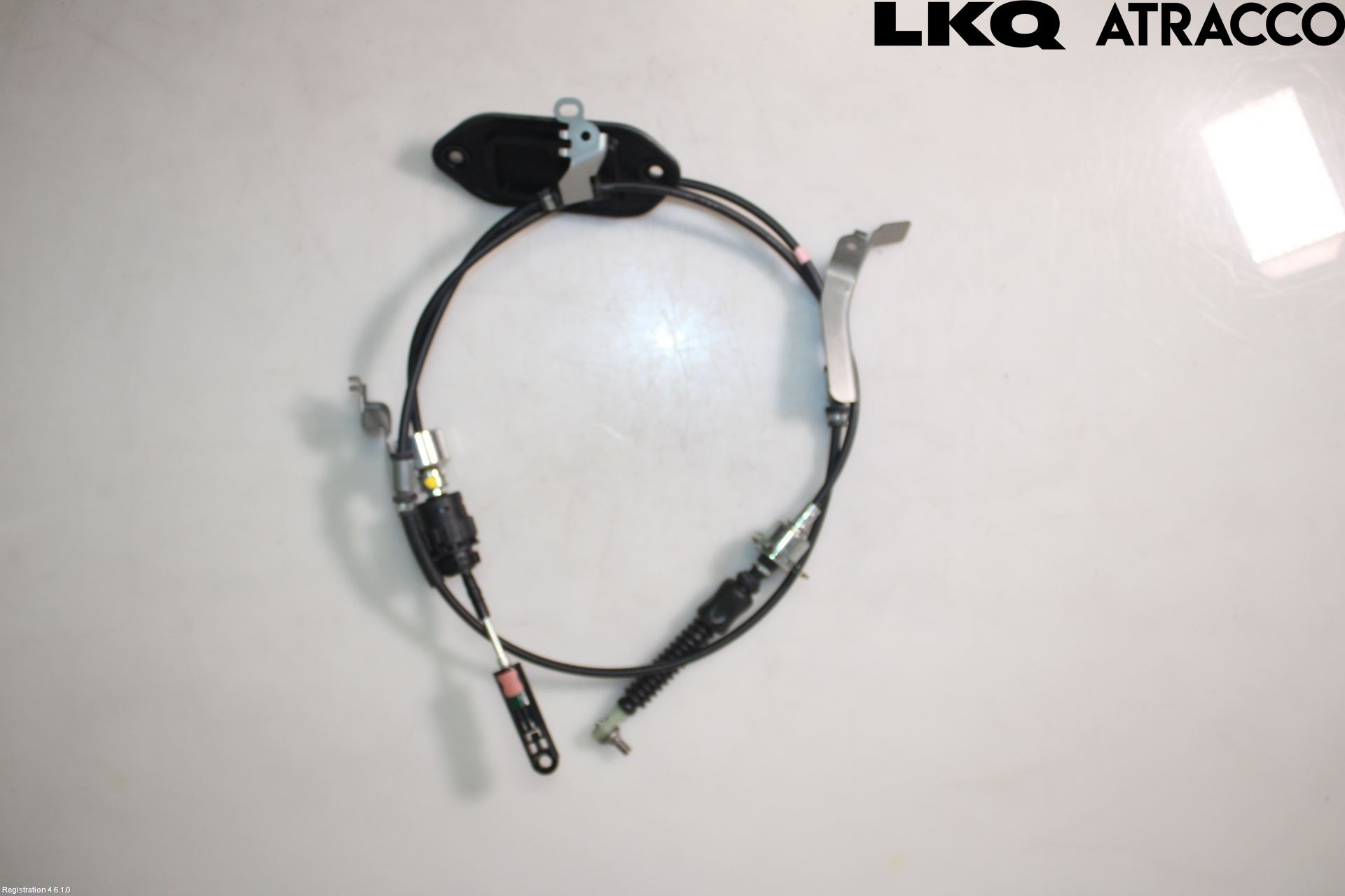 Toyota RAV4 19- Gear Overføring