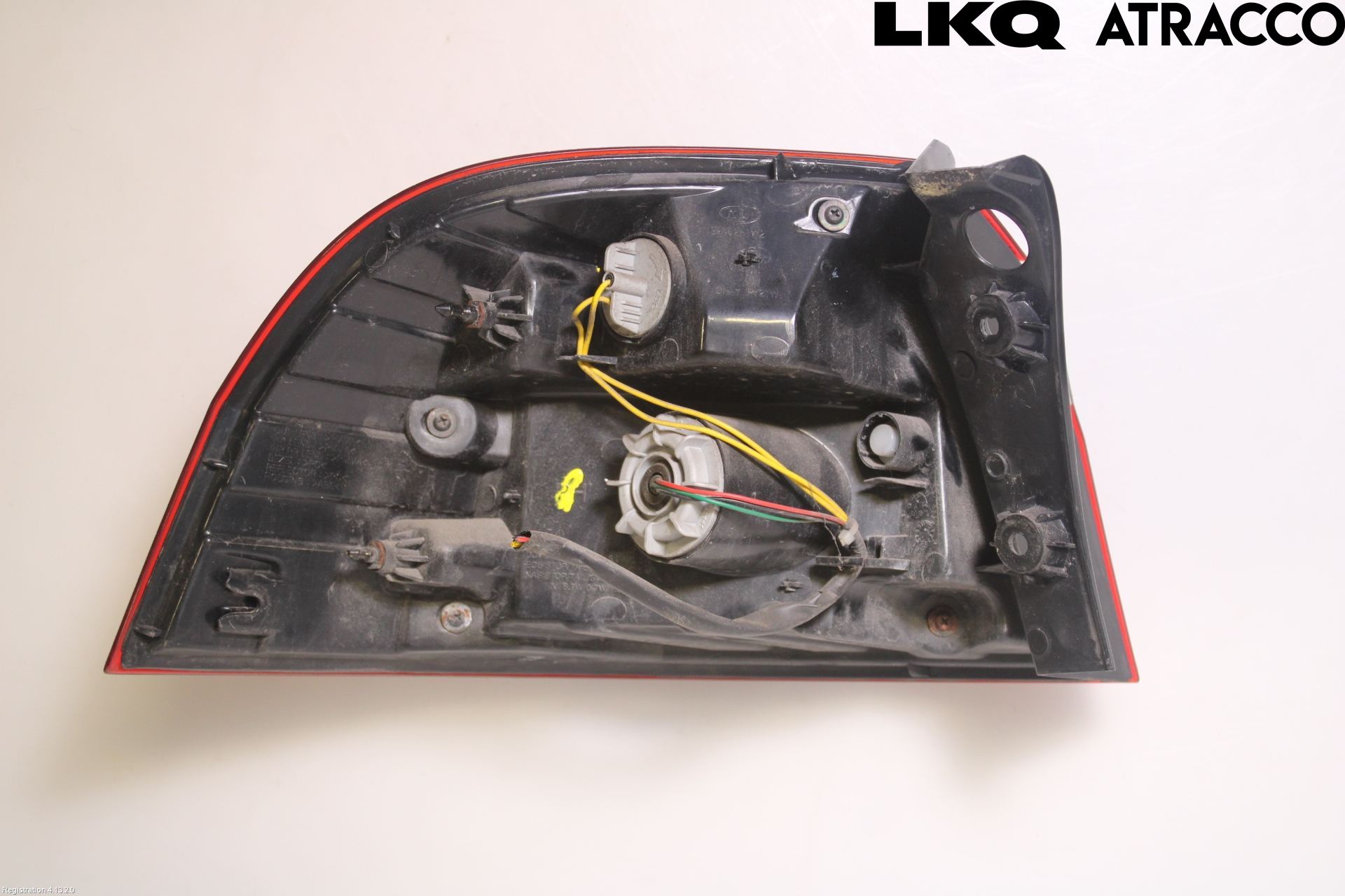 Kia RIO 12-16 Baklykt Høyre