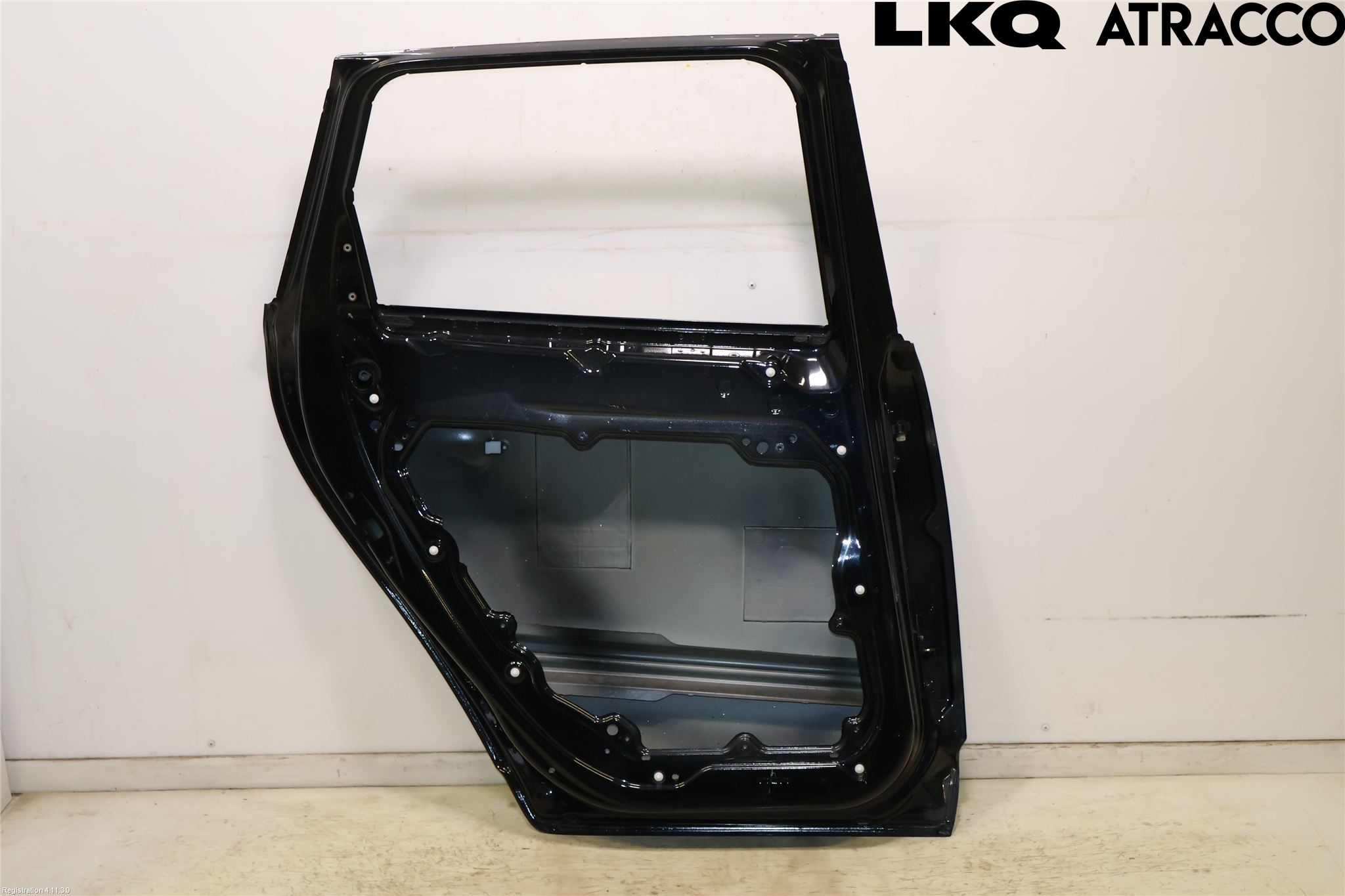 Volvo XC60 09-13 Dør 4D Bak Venstre