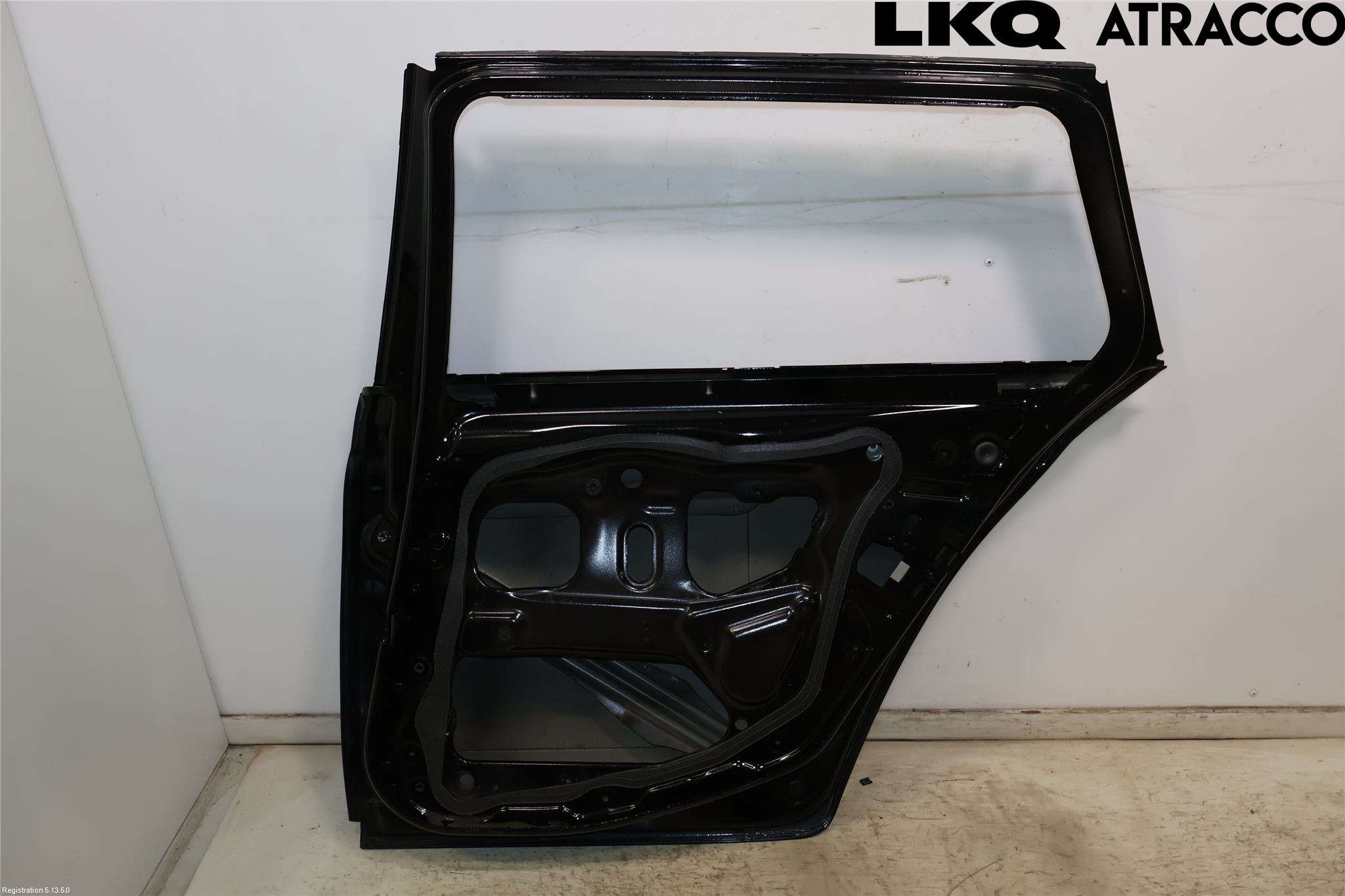 BMW 5 F10/F11/F18 09-17 Dør 4D Bak Høyre