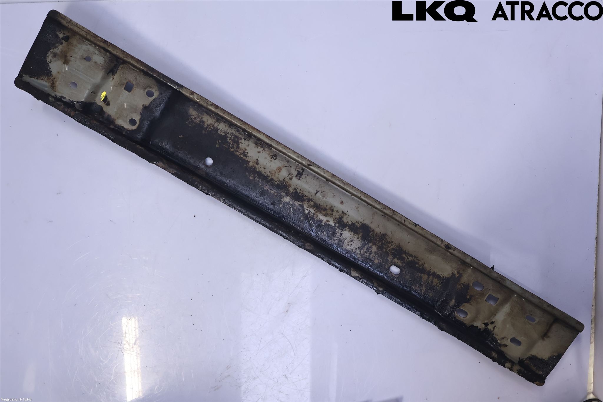 Toyota AURIS 10-12 Støtfanger Bak Bjelke