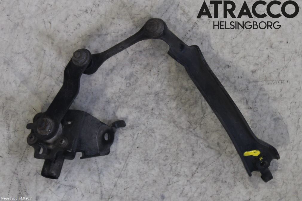Toyota RAV4 19- Sensor Lysinnstilling