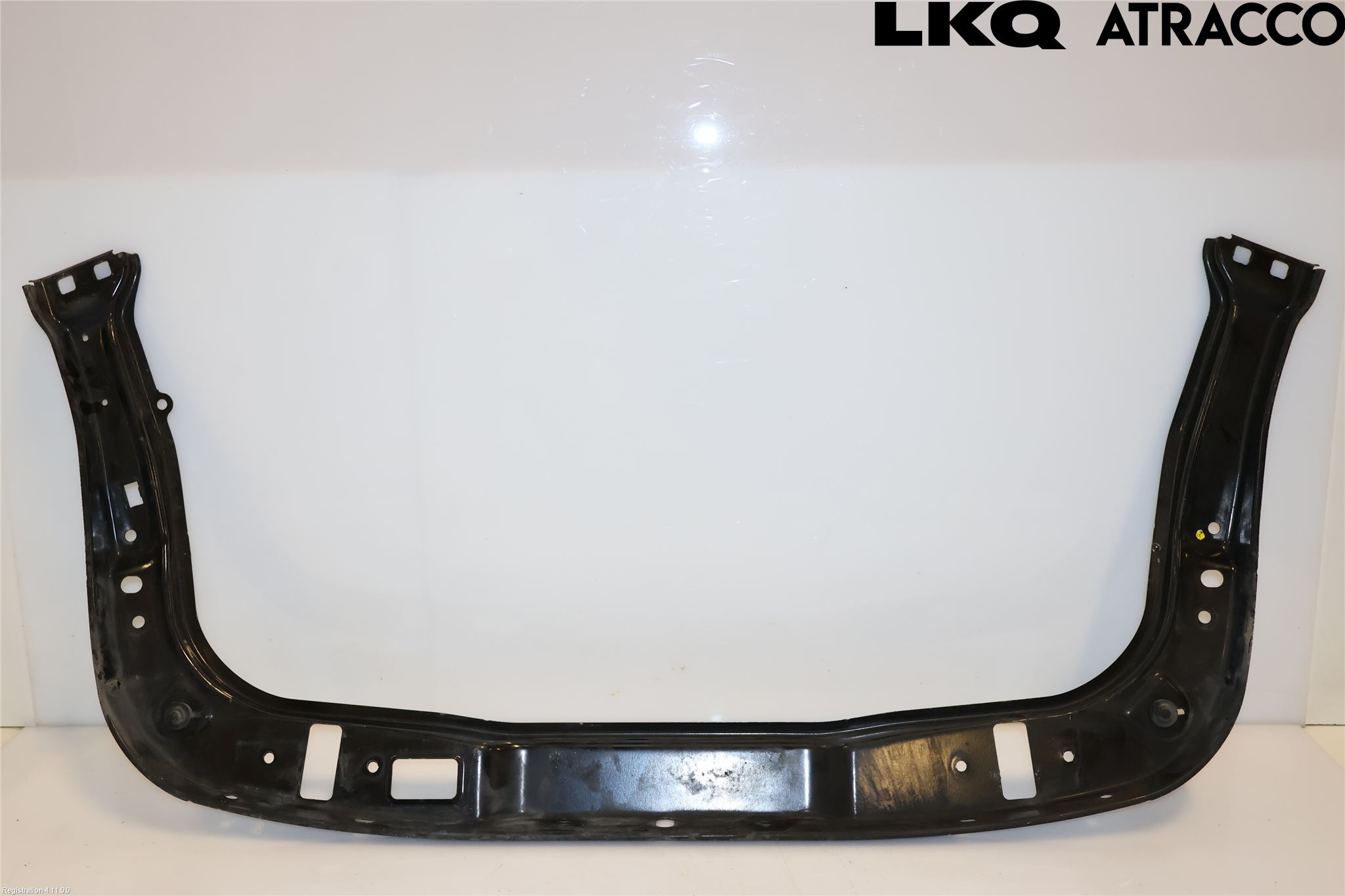 Mini CLUBMAN R55 06-14 Panserlåsplate-Bjelke
