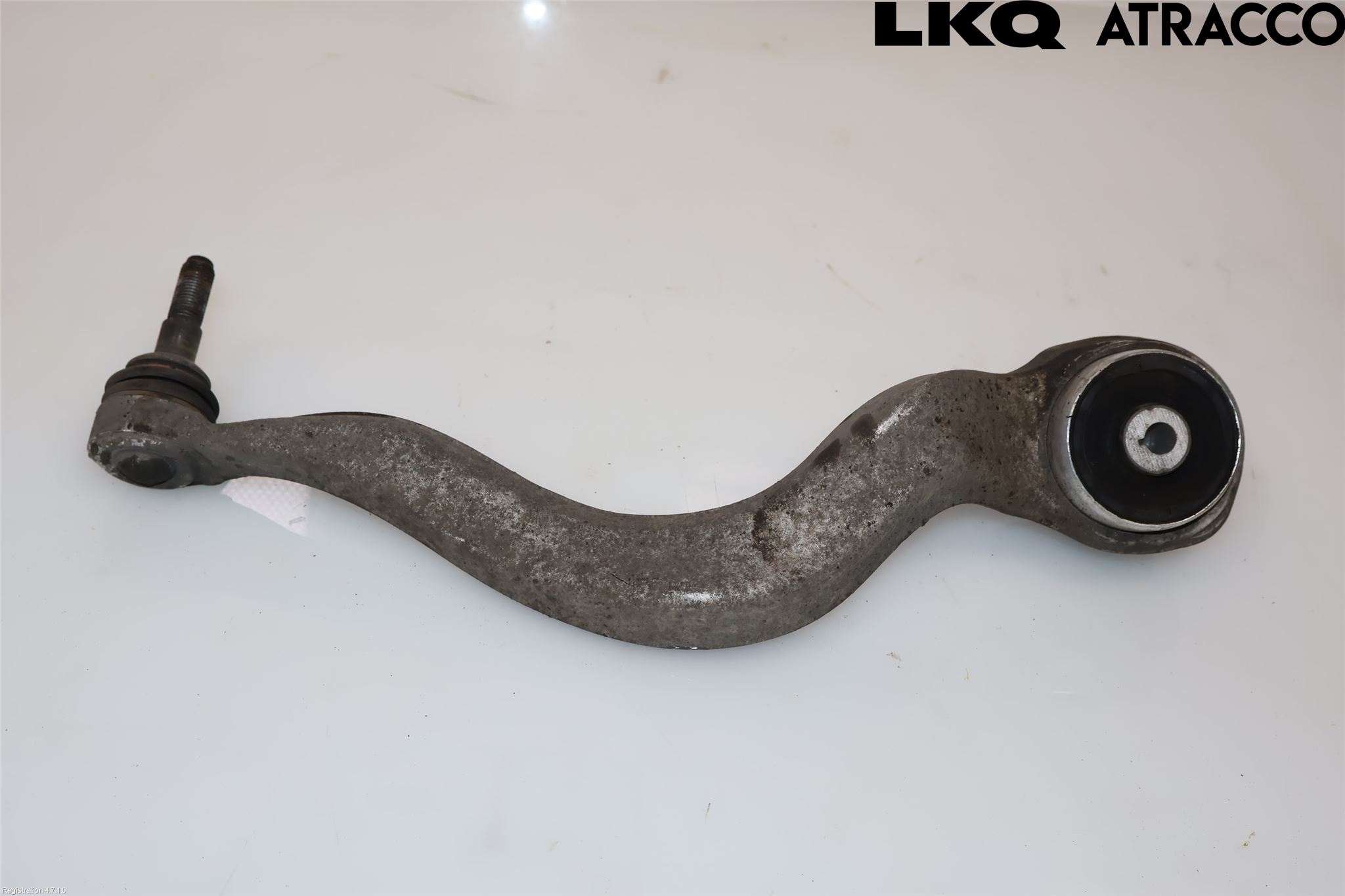 BMW 3 F30/F31/F80 12-19 Bærearm Foran Høyre Nedre
