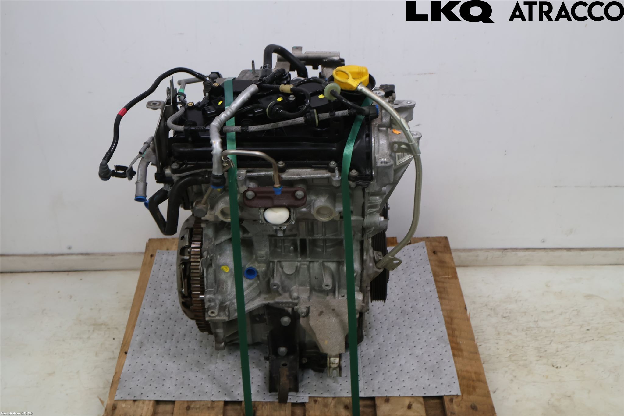 Renault CLIO/E-TECH V 20- Motor Bensin