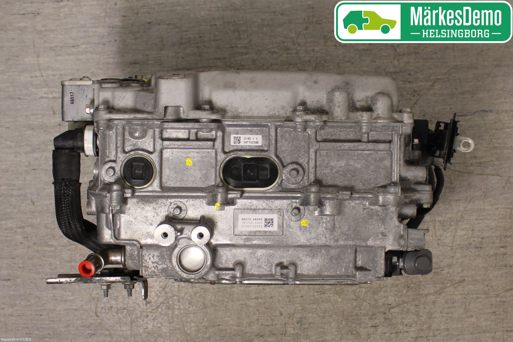 Toyota RAV4 13-18 Hybridconverter