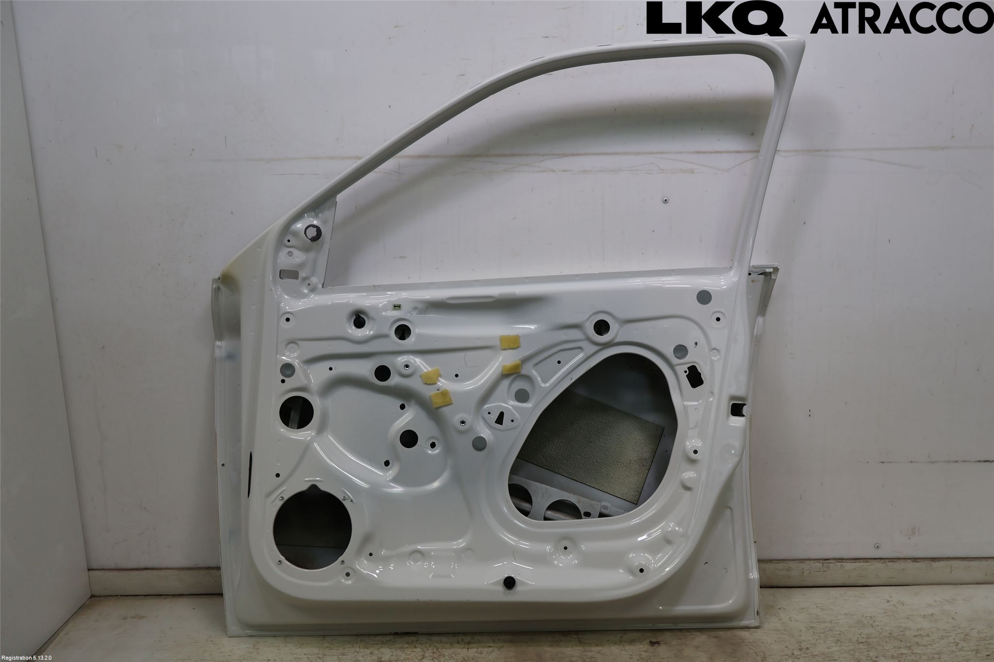 Skoda FABIA 15-21 Dør 4D Foran Høyre