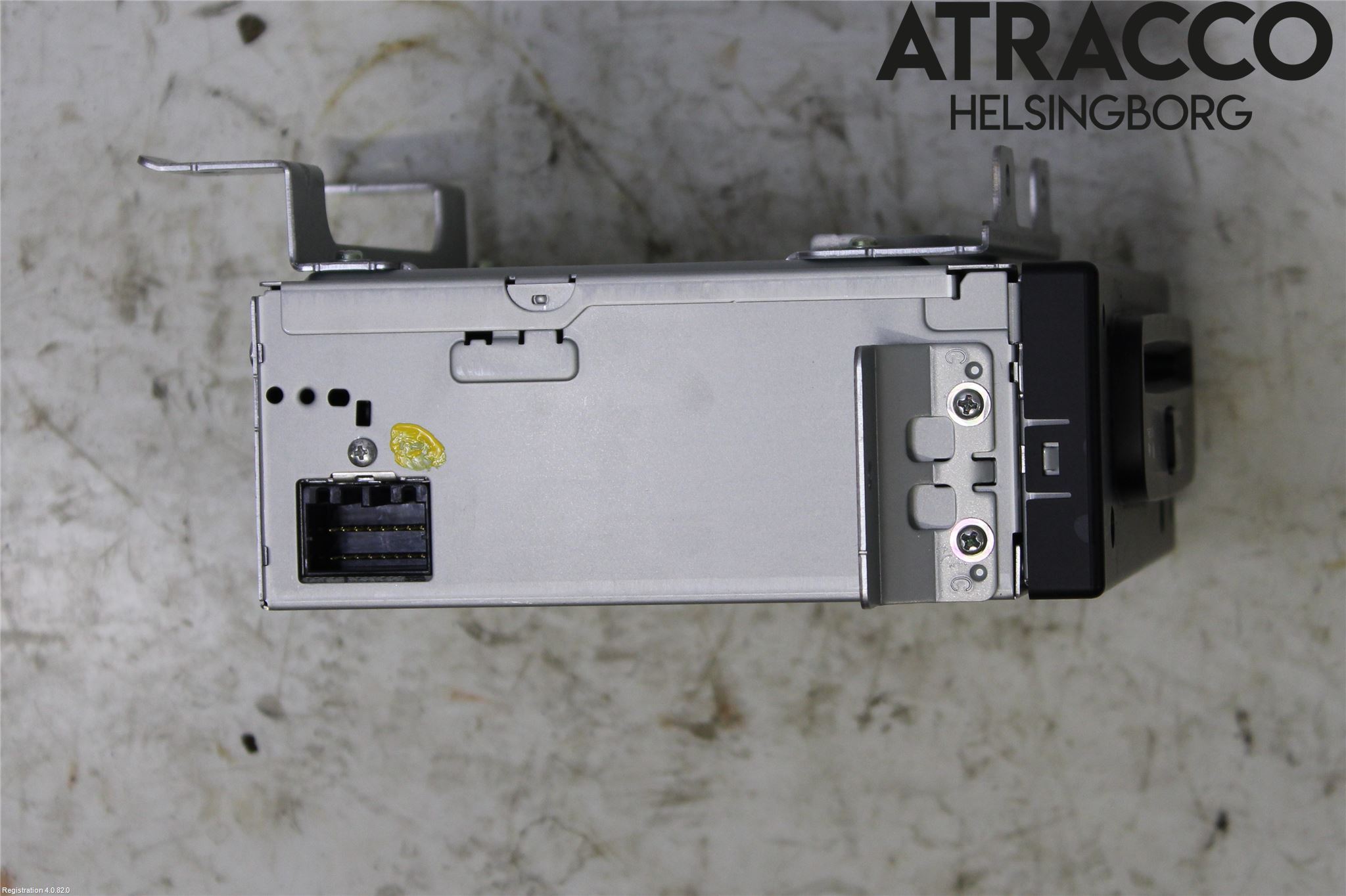 Jeep GRAND CHEROKEE 10-20 Stereo Radio Med Cd