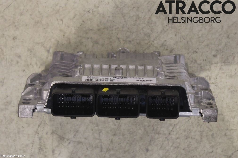 Volvo V50 08-12 Styreenhet Dieselpumpe