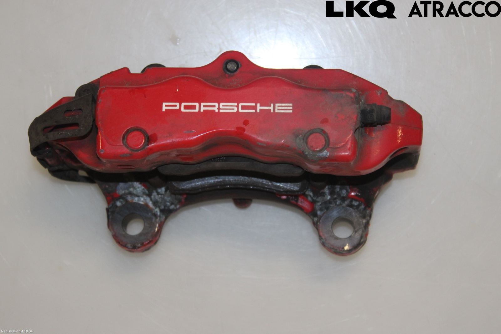 Porsche CAYENNE 03- Bremsecaliper Bak Venstre