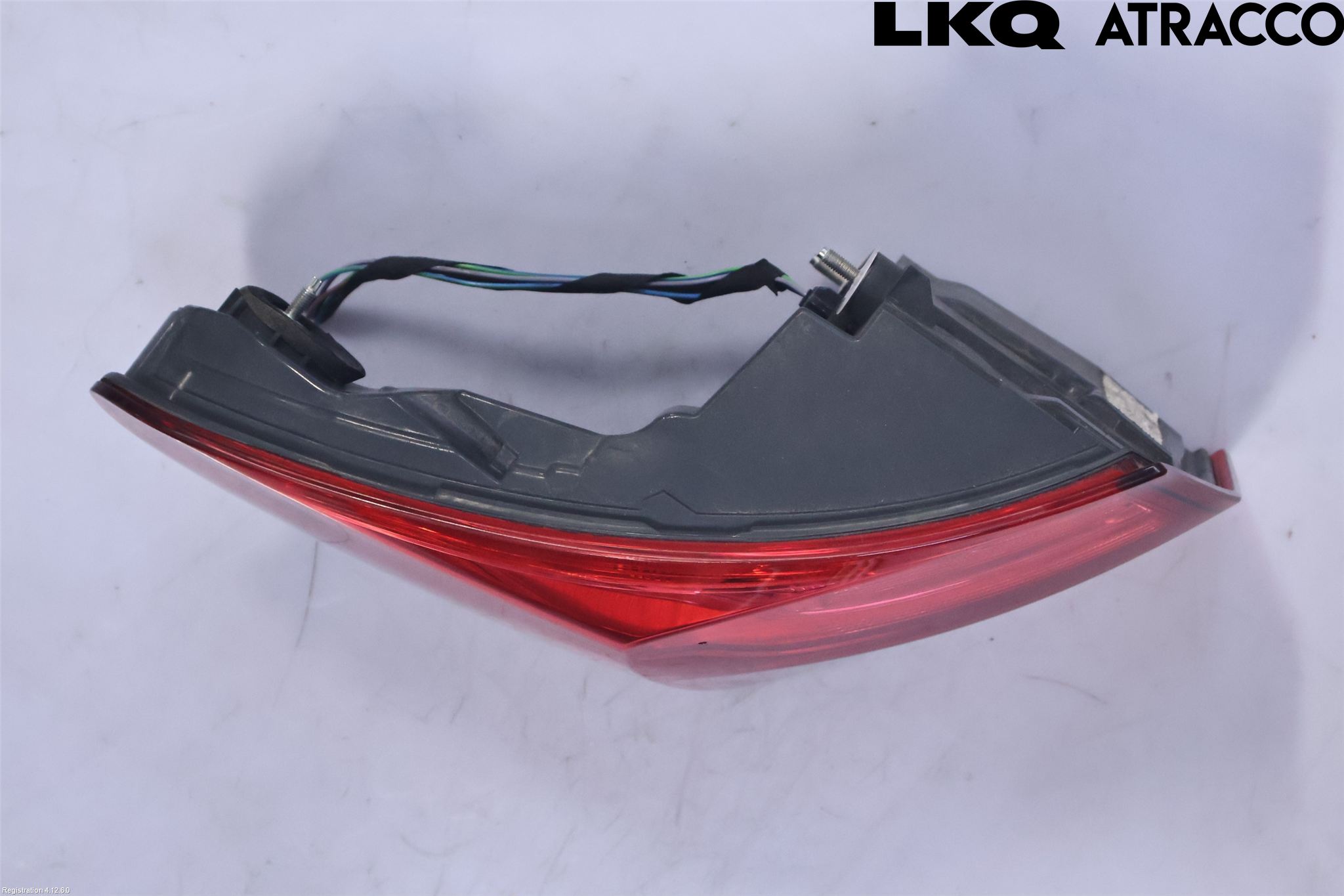 BMW 5 F10/F11/F18 09-17 Baklykt Venstre