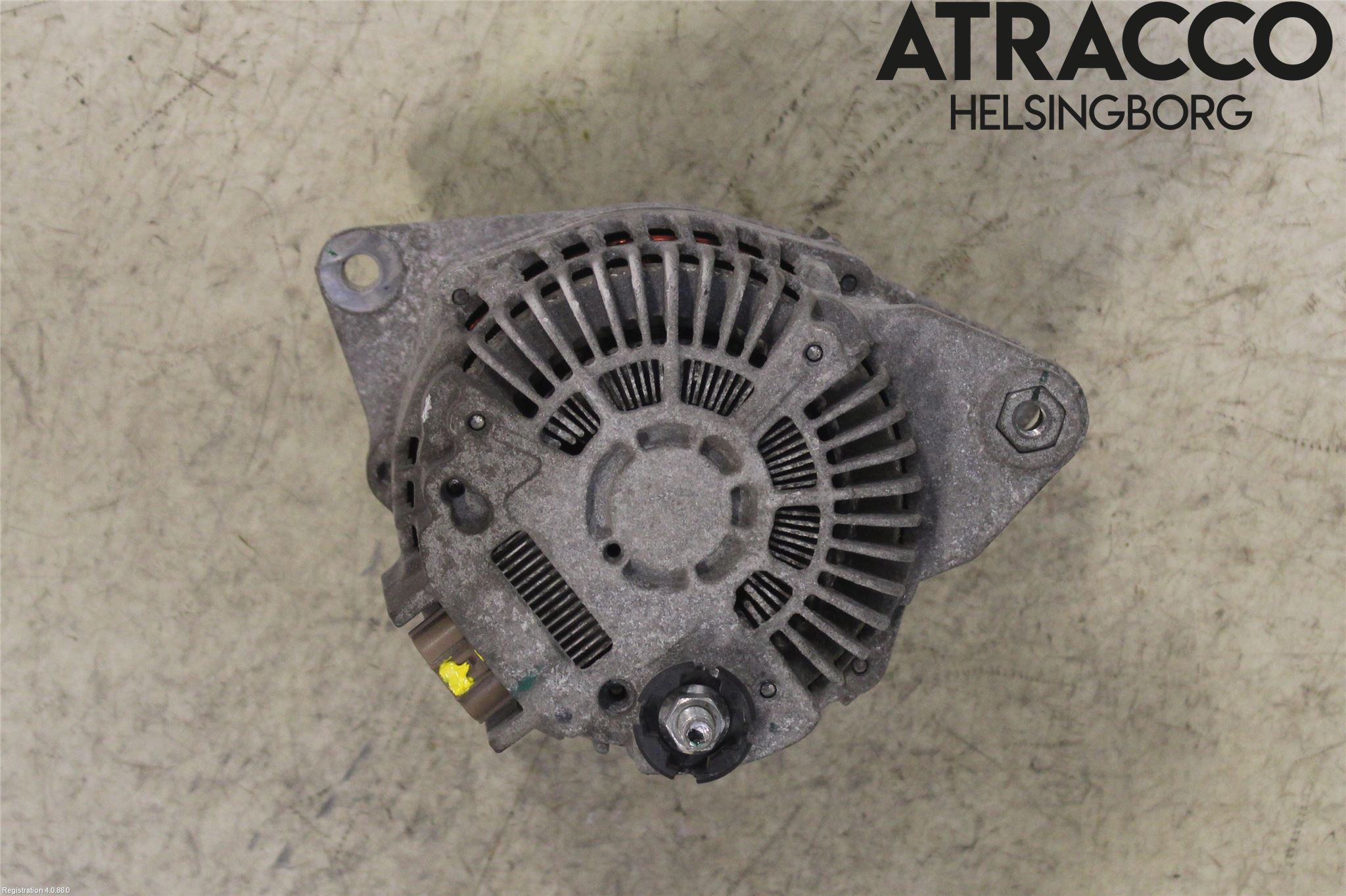 Nissan MICRA 11-16 Dynamo