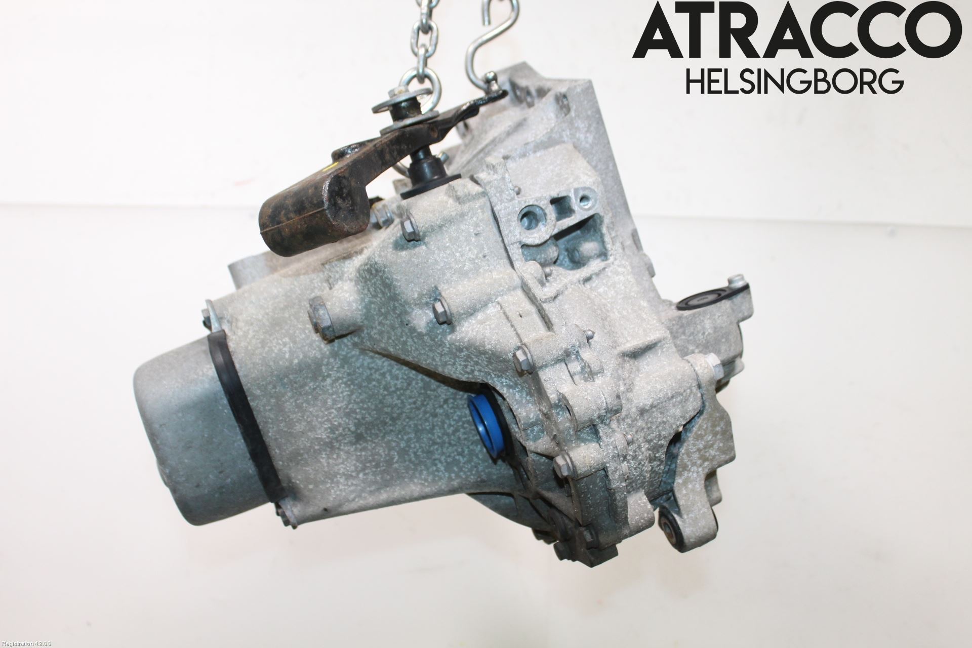 Citroen C1 14-22 Gearkasse 5 Trinn