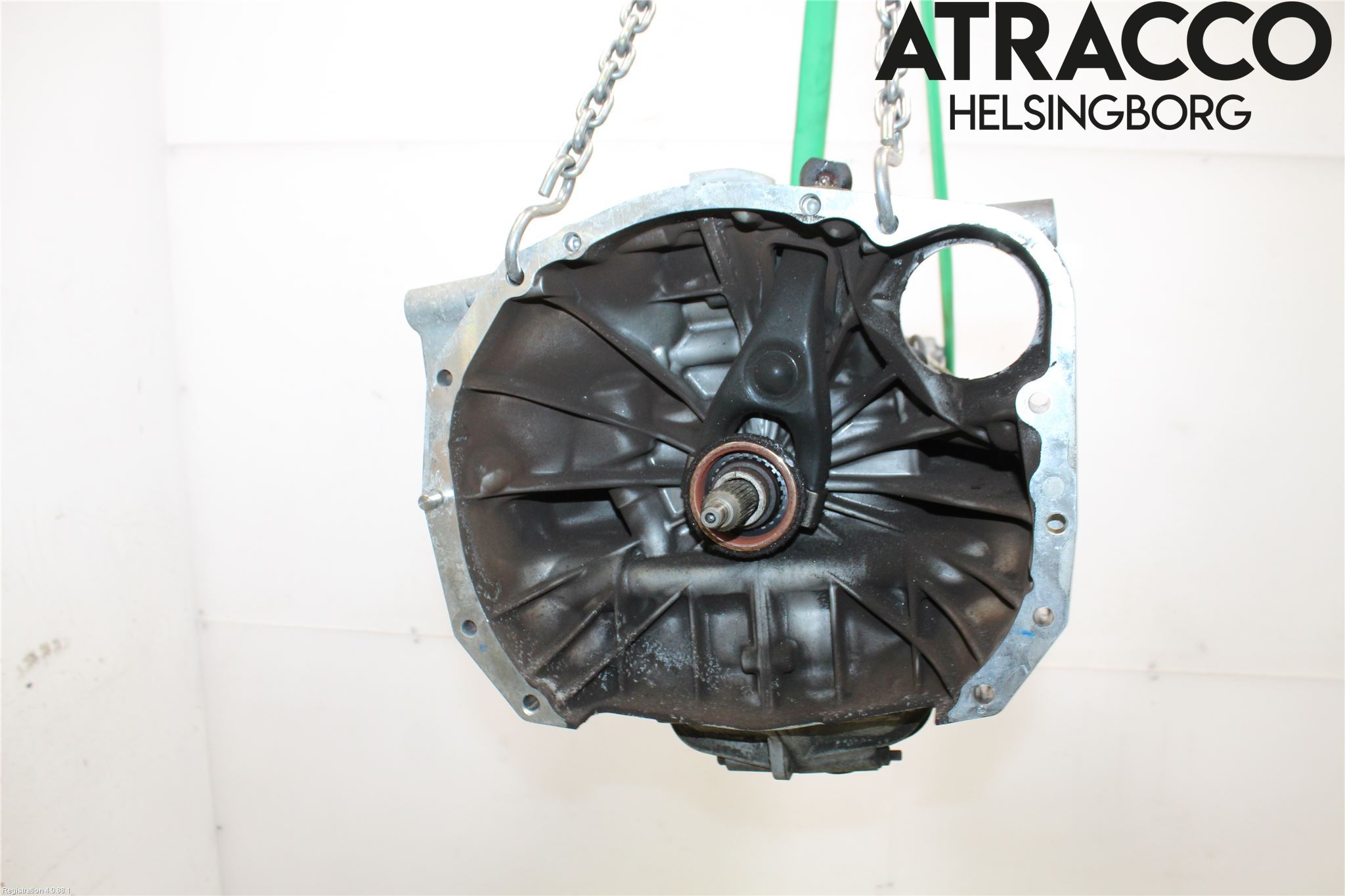 Subaru LEGACY 10-14 Gearkasse 6 Trinn