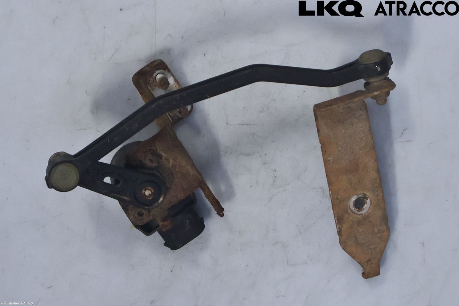 Volvo V60 14-18 Sensor Lysinnstilling