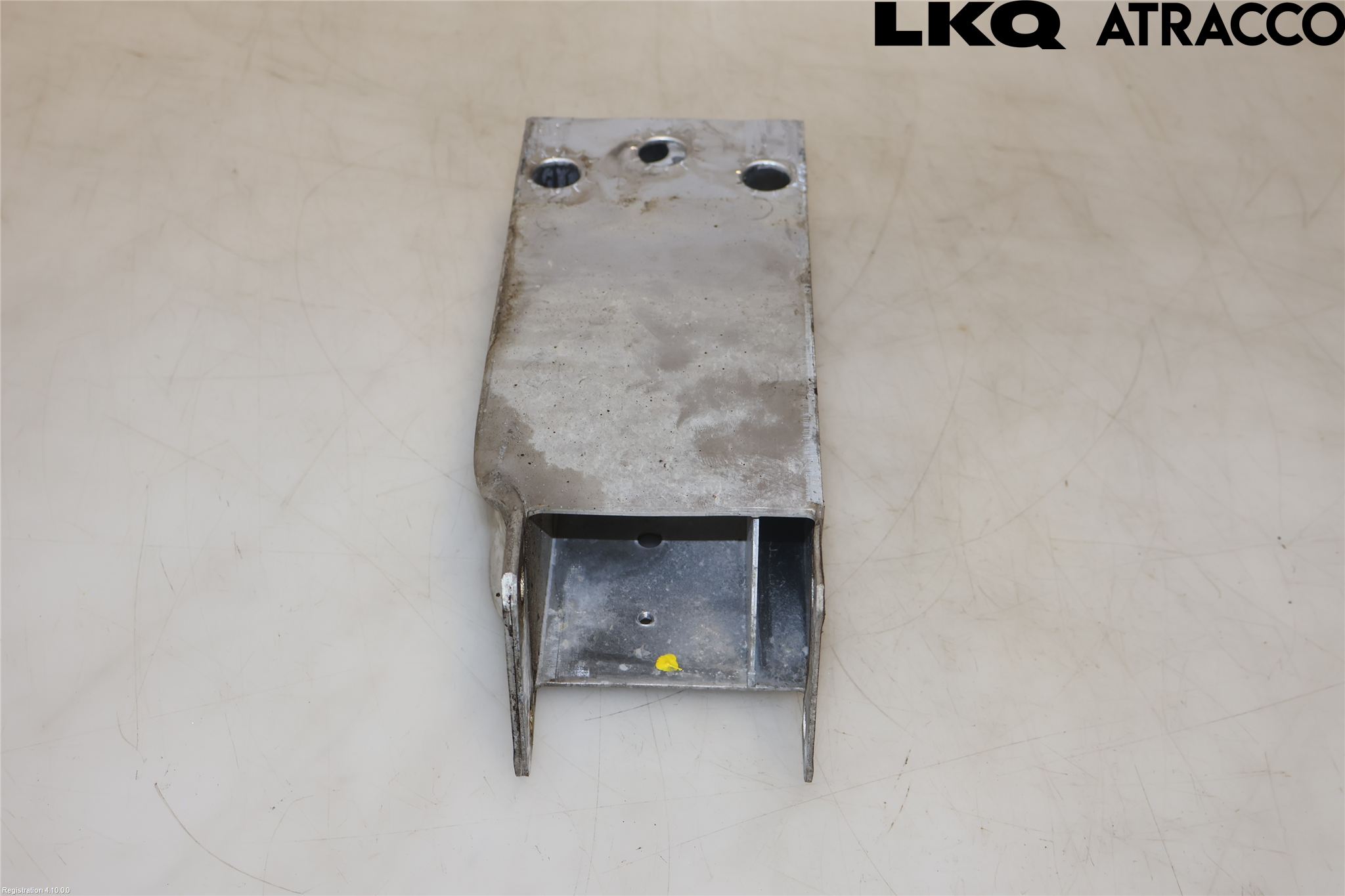 Mercedes-Benz MB A-KLASS (W176) 13-18 Støtfanger Foran Feste