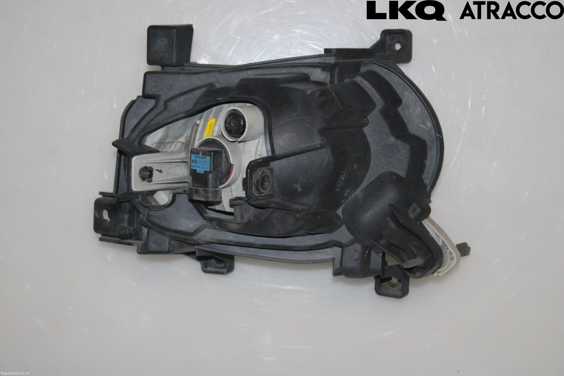 Kia CEED 12-18 Frontlykt-Kurve-Tåkelys