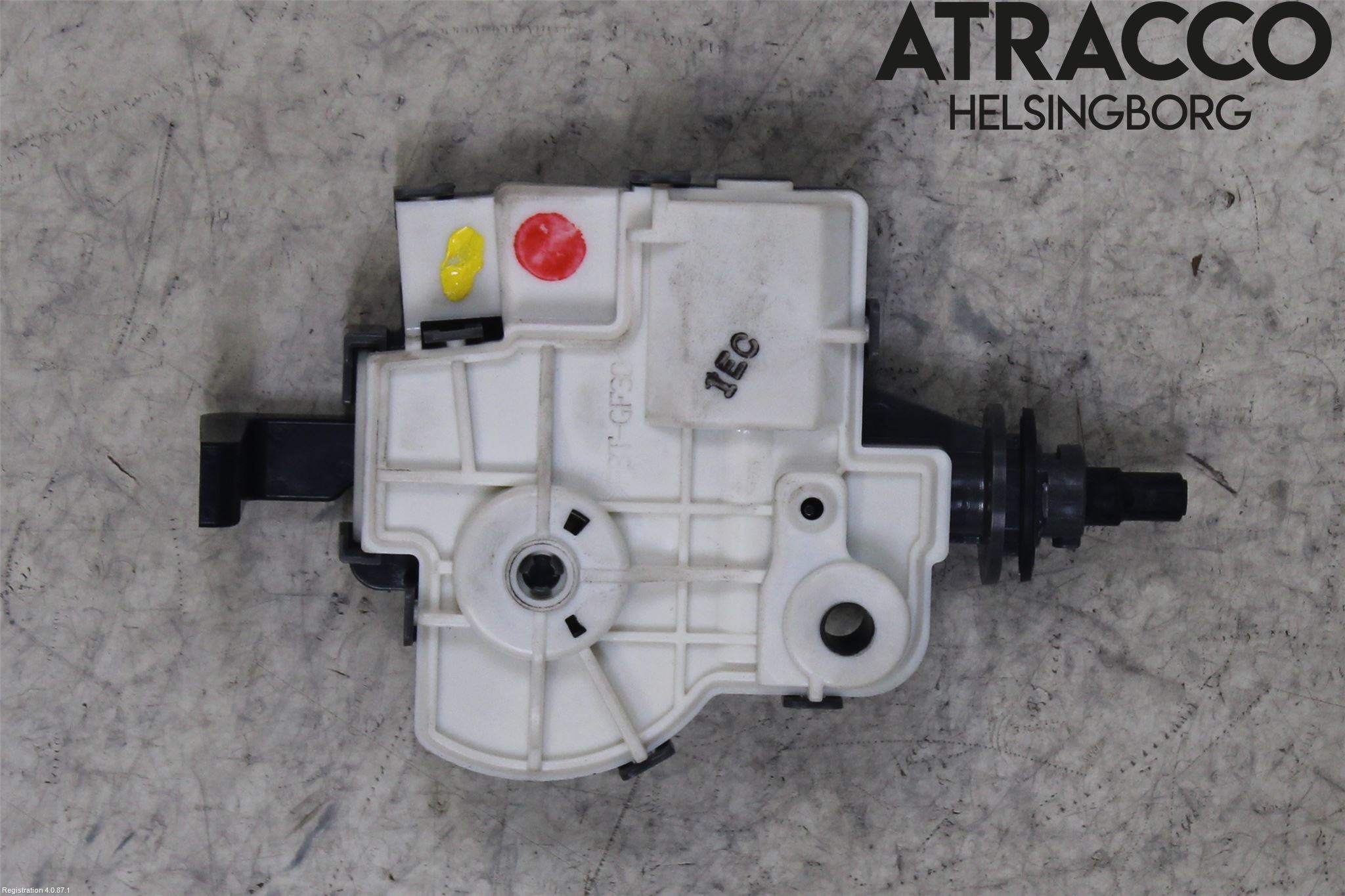 Toyota RAV4 19- Sentrallåsmotor Tankluke