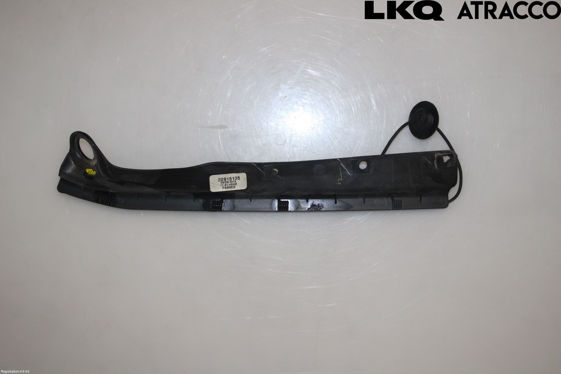 Opel INSIGNIA 09-16 Baklukeåpner Automatisk