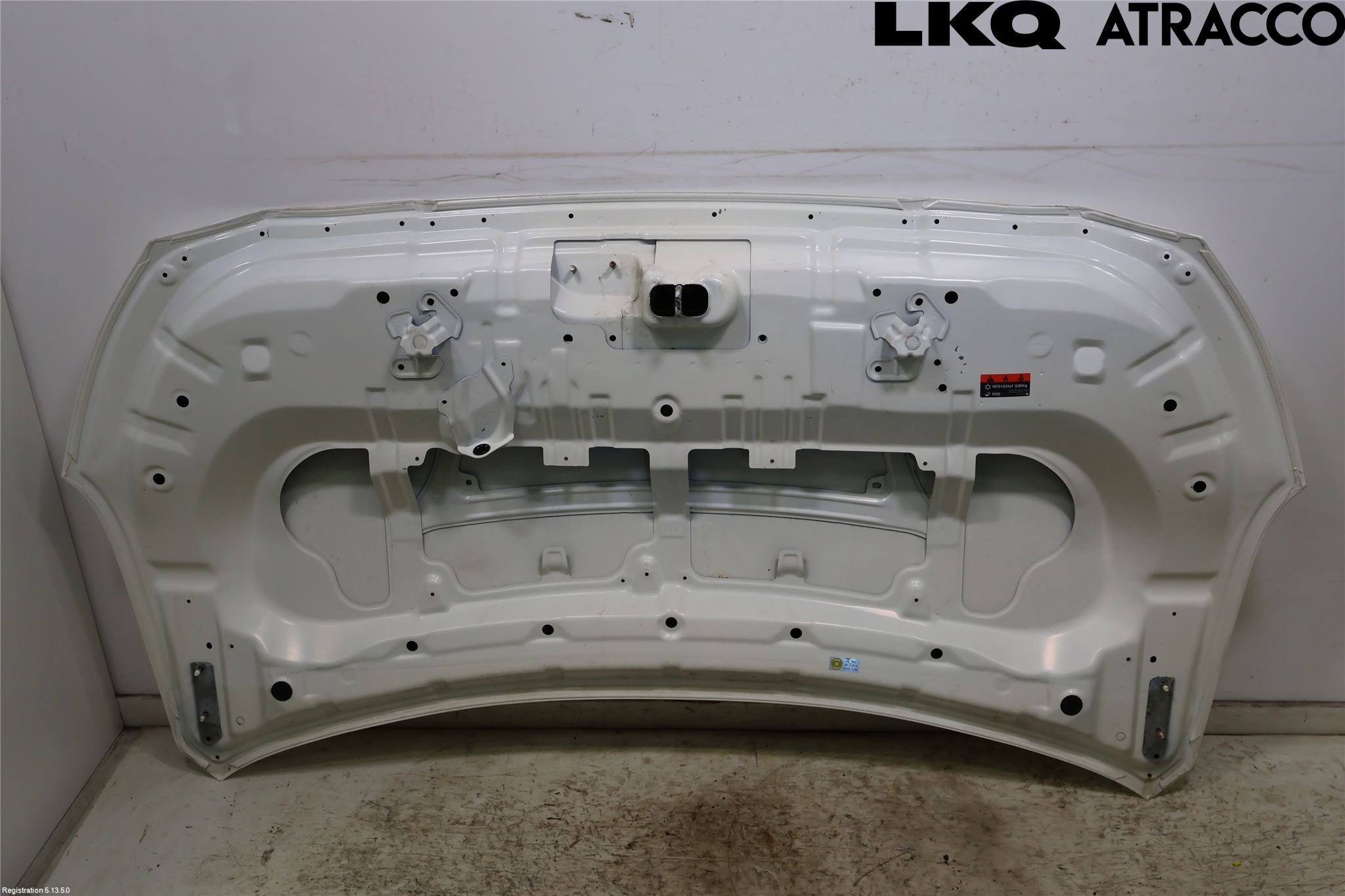 Nissan LEAF 18- Panser
