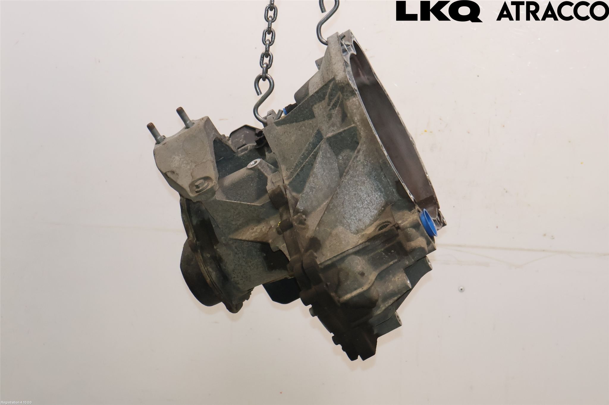Ford FIESTA 09-12 Gearkasse 5 Trinn
