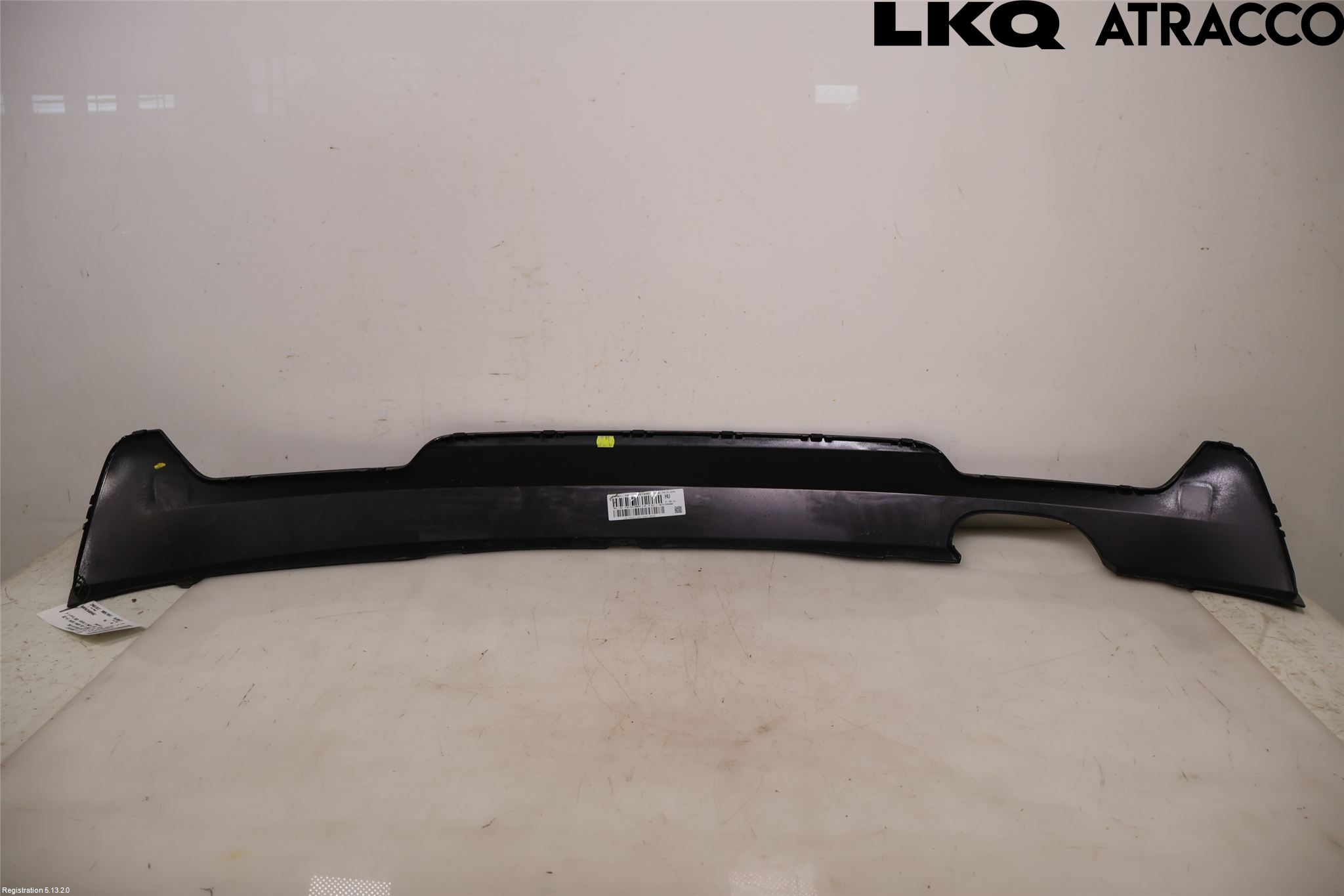 BMW 4 F36 Gran Coupé 14-20 Spoiler Bak