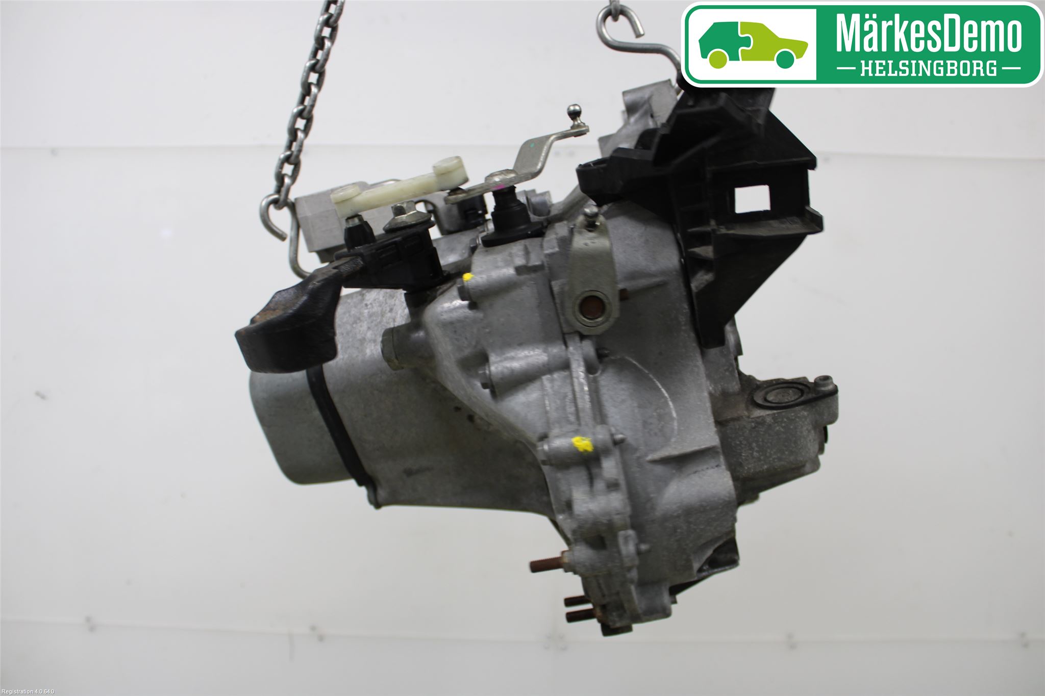 Peugeot 208 12-15 Gearkasse 5 Trinn