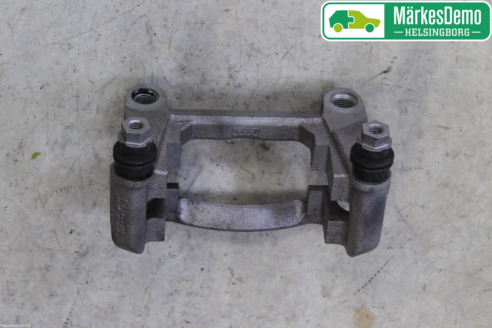 Opel VIVARO 15-19 Bremsecaliper Feste Holder