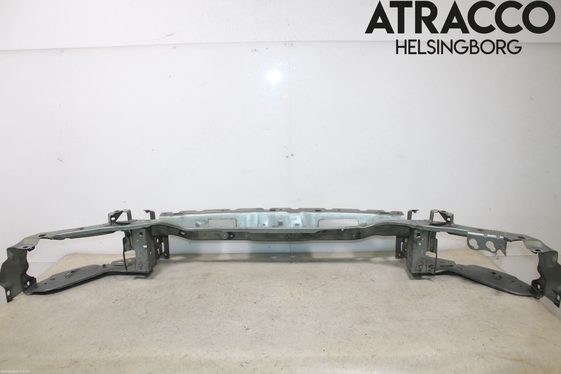 Volvo S40 04-07 Frontplate