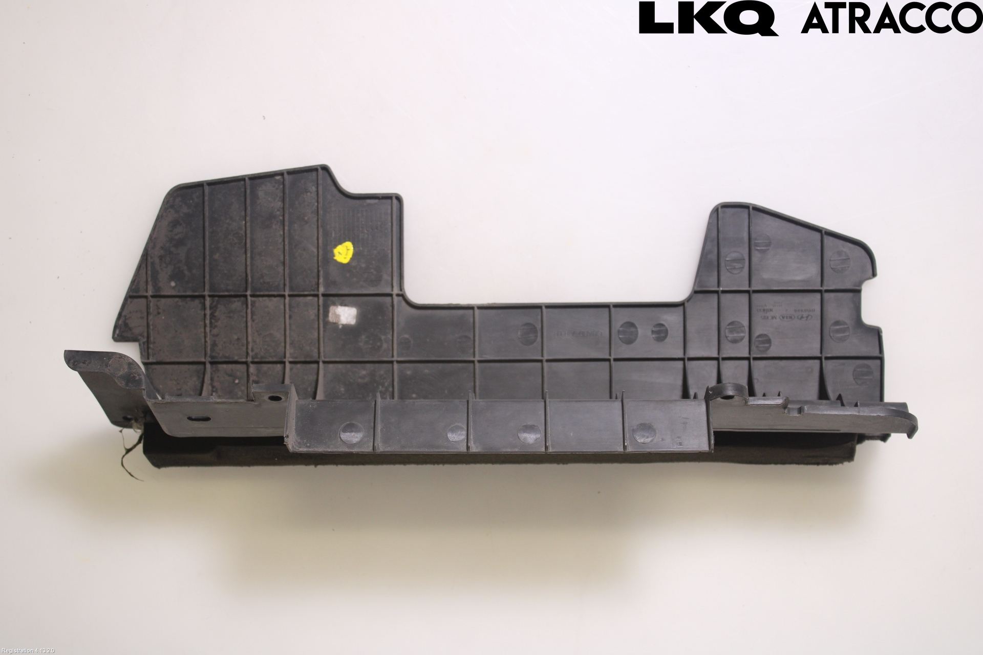 Kia CEED 12-18 Luftstyring Front