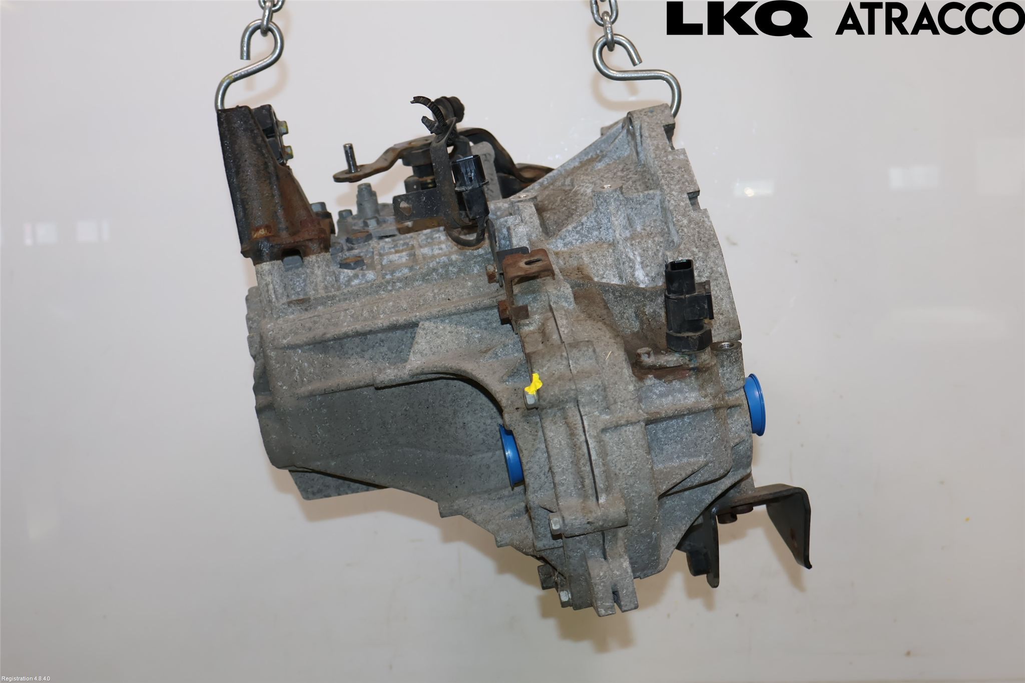 Hyundai i10 BA 14-16 Gearkasse 5 Trinn