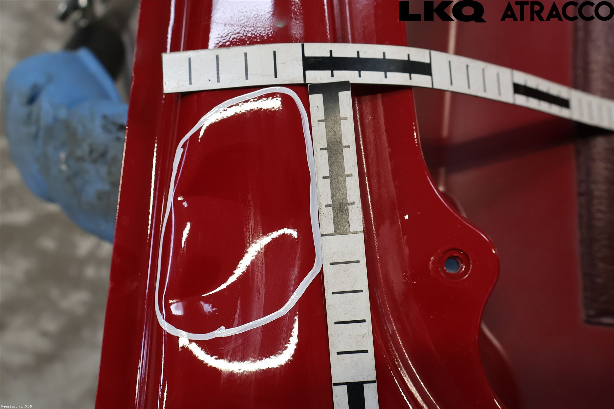 Hyundai i30 GD 13-17 Dør 4D Foran Venstre