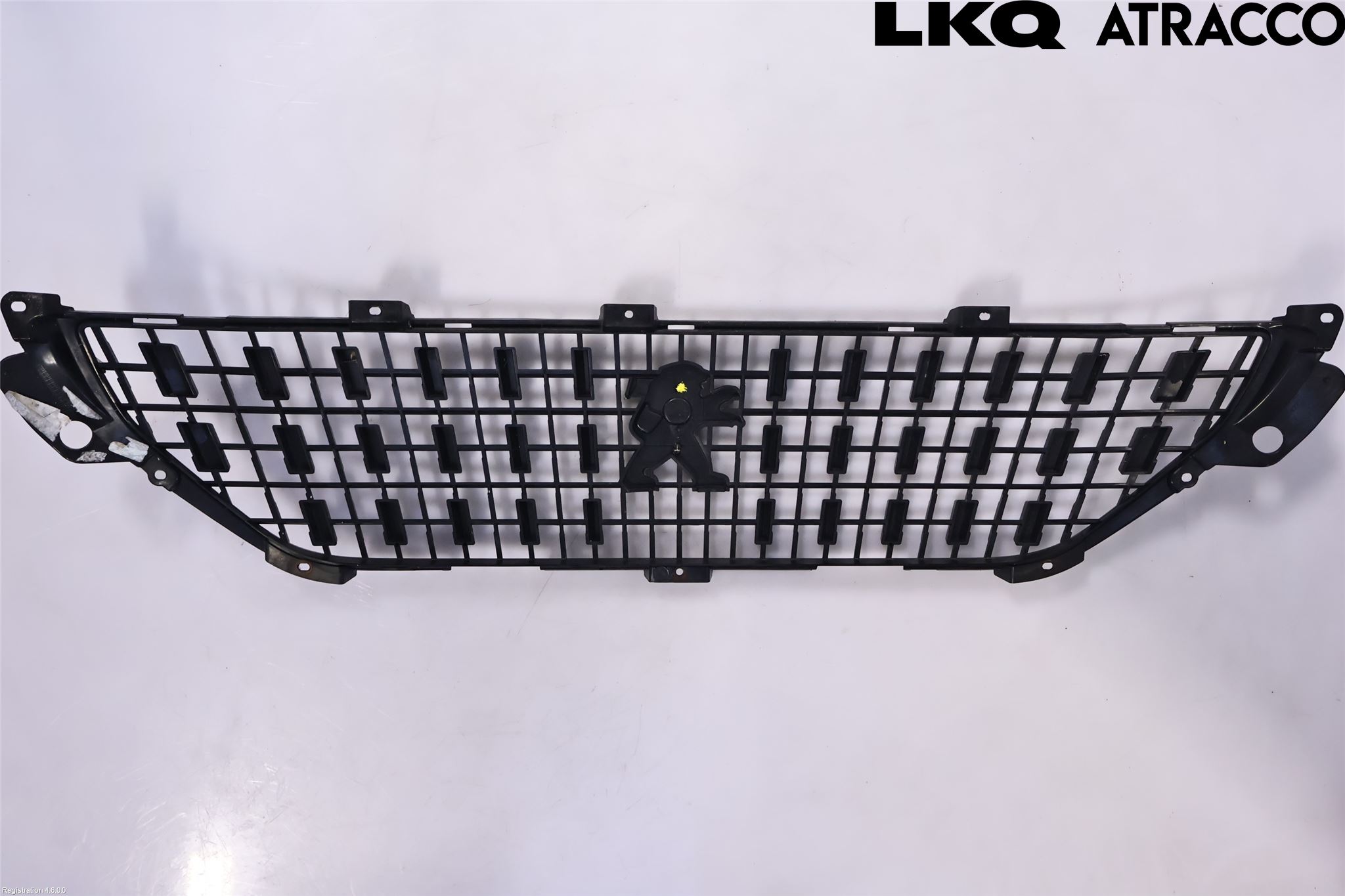 Peugeot 2008 13-20 Grill Komplett